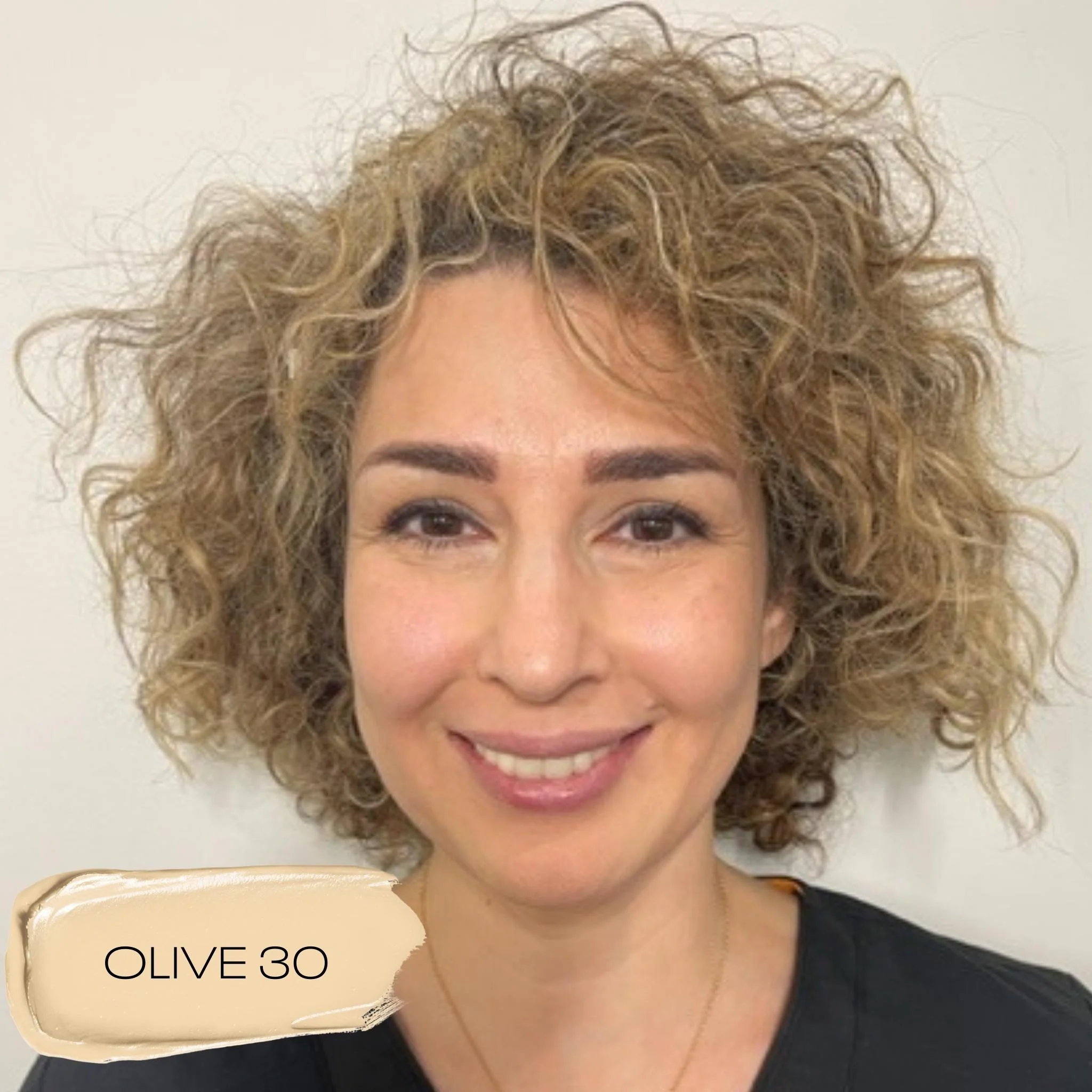 Blurring Ceramide Cream Foundation - Image 101
