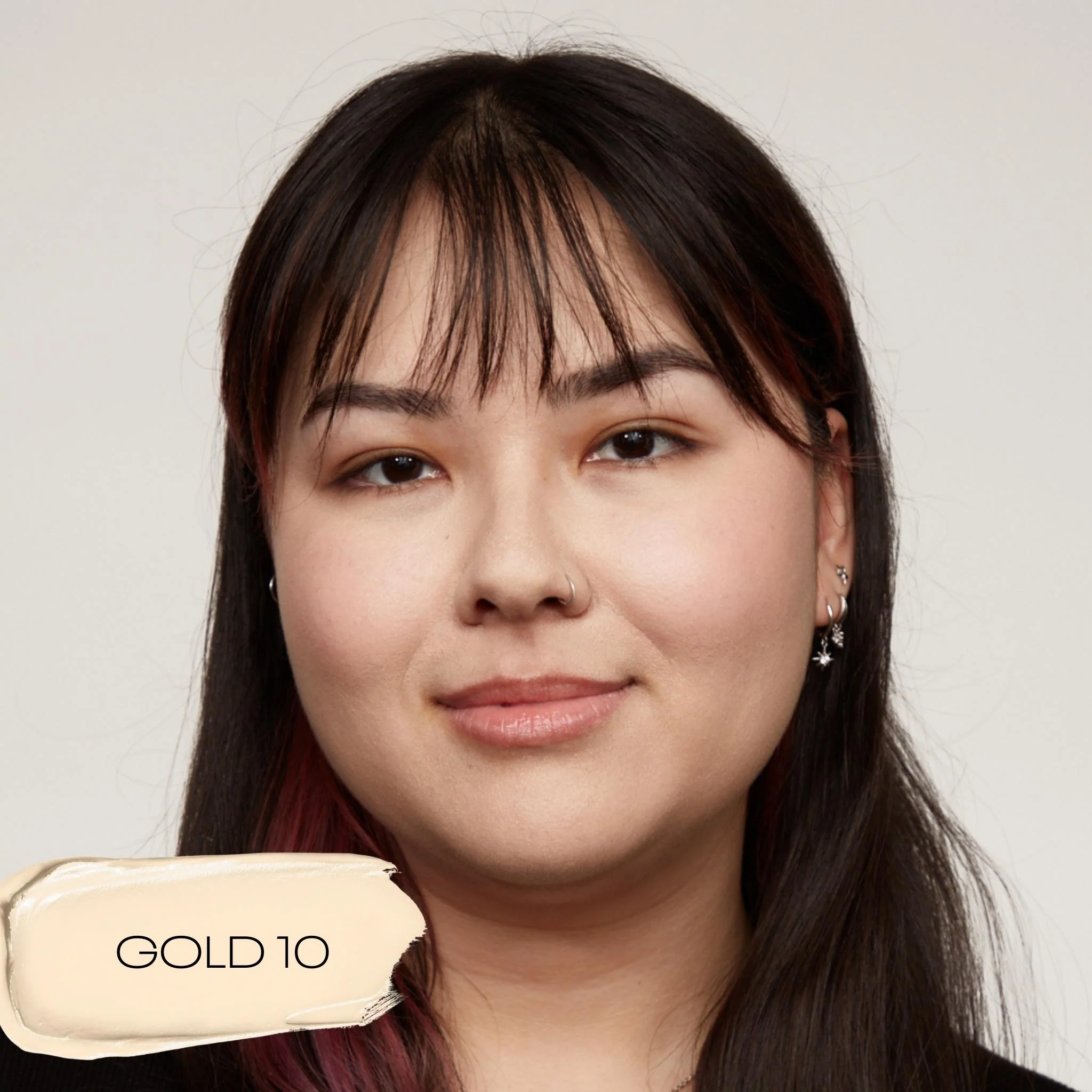 Blurring Ceramide Cream Foundation - Image 3