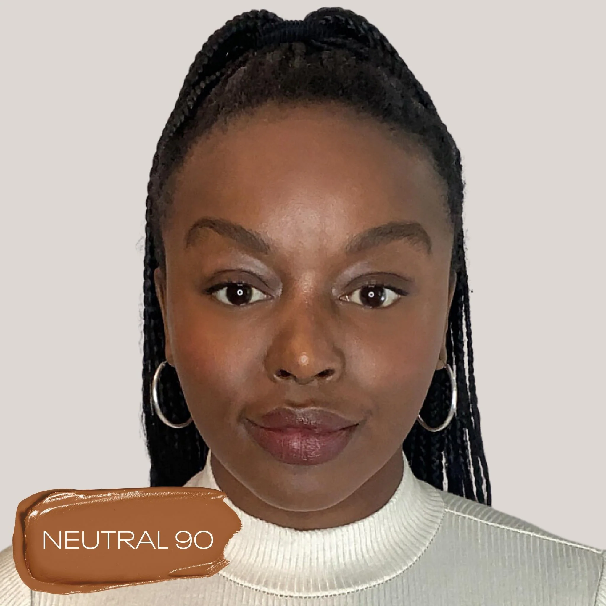 Blurring Ceramide Cream Foundation - Image 56