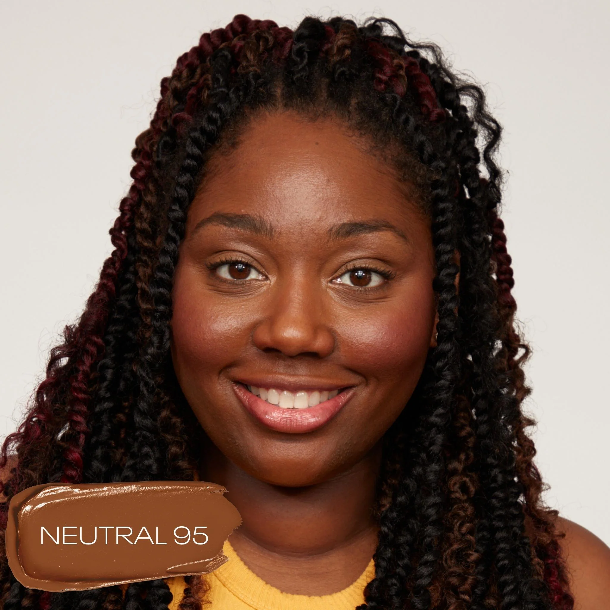 Blurring Ceramide Cream Foundation - Image 59