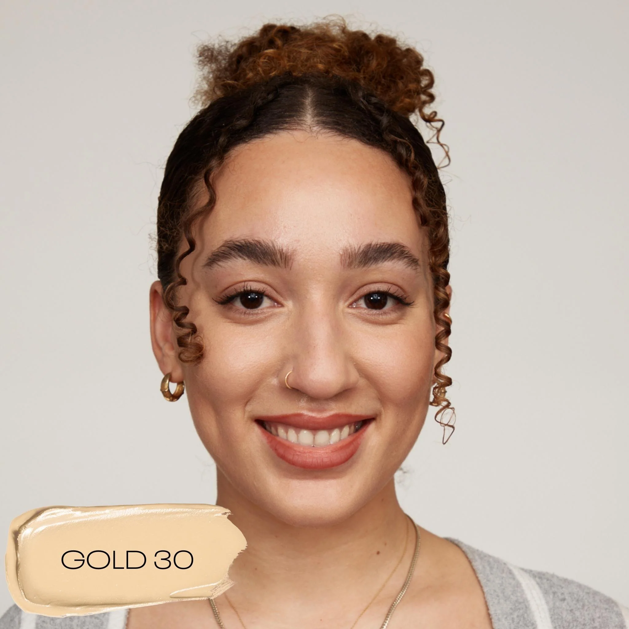 Blurring Ceramide Cream Foundation - Image 74