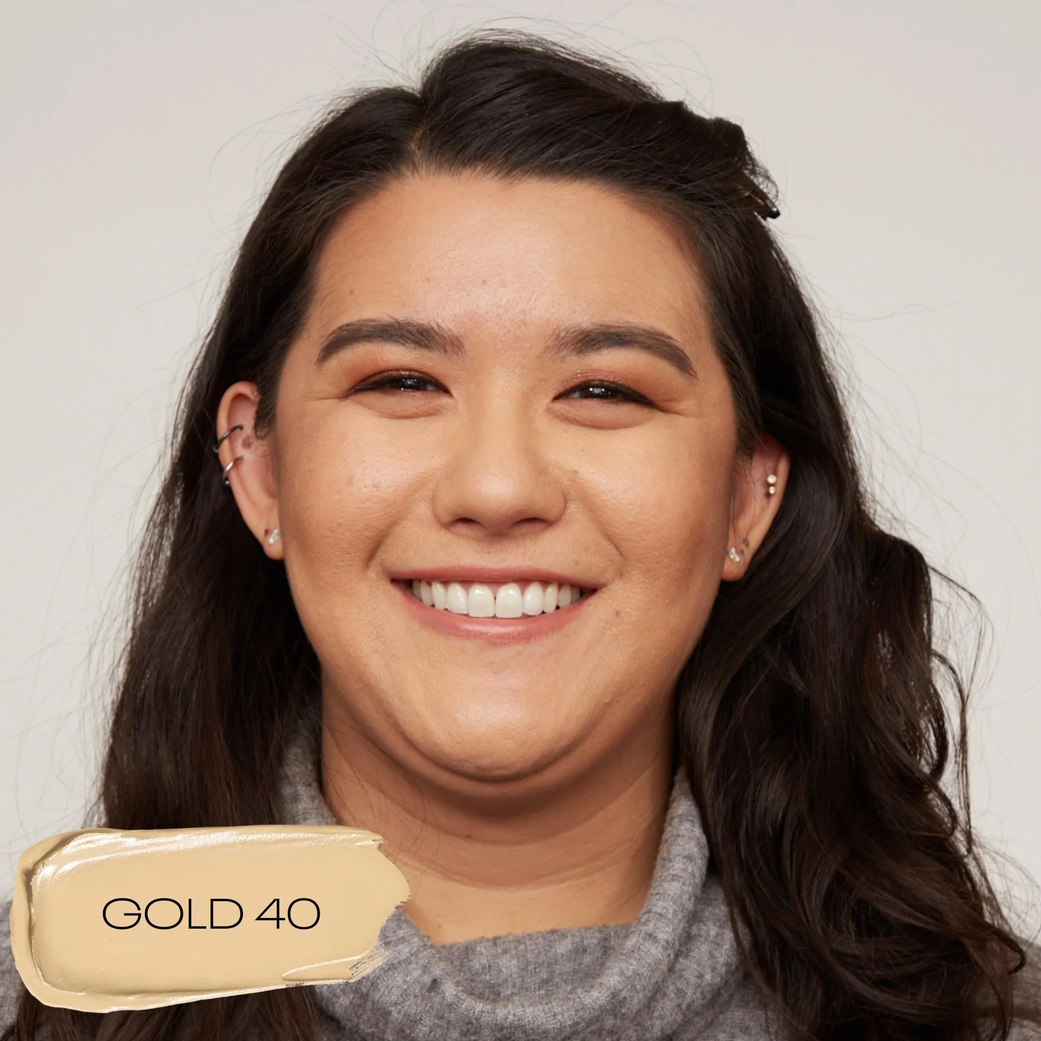 Blurring Ceramide Cream Foundation - Image 77