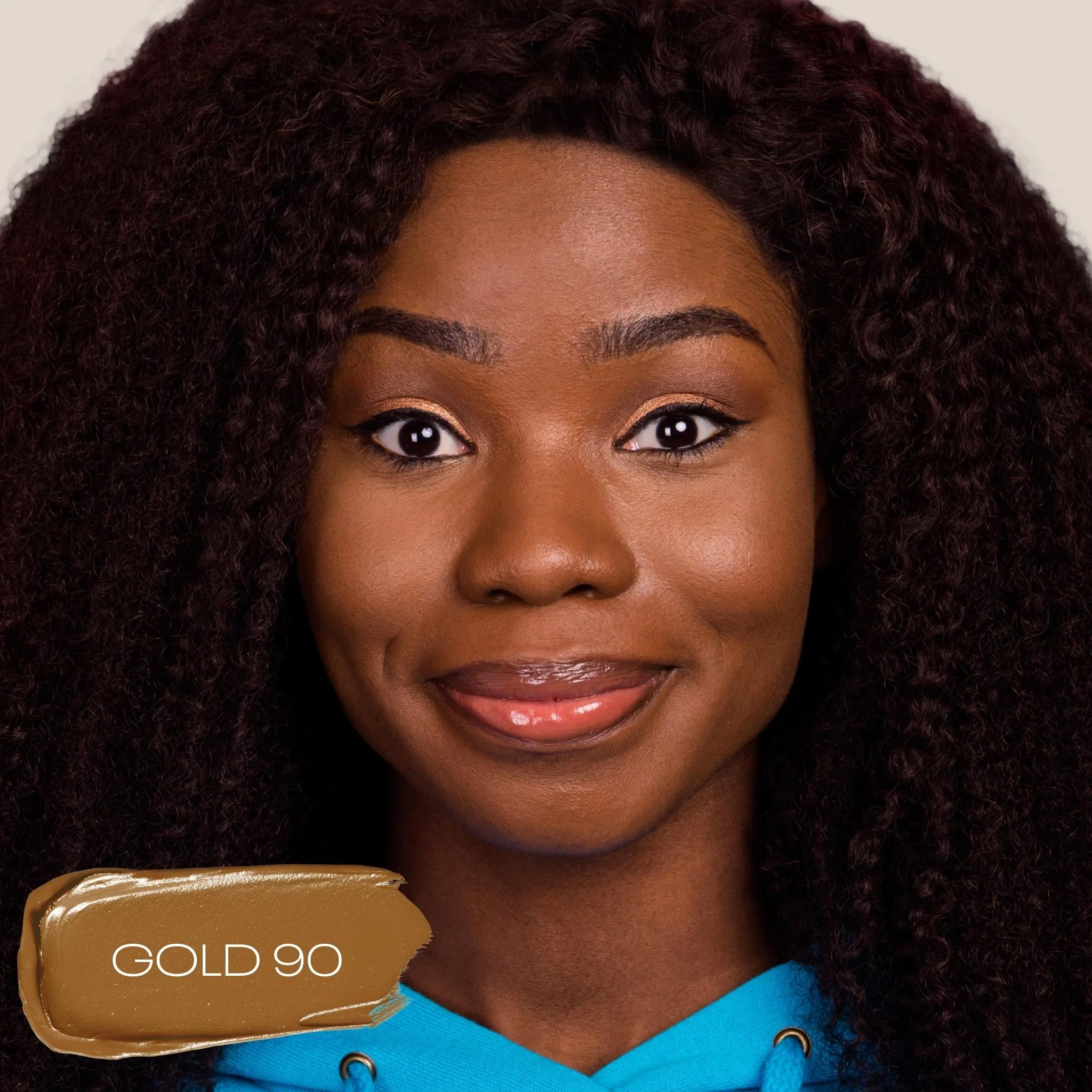 Blurring Ceramide Cream Foundation - Image 95