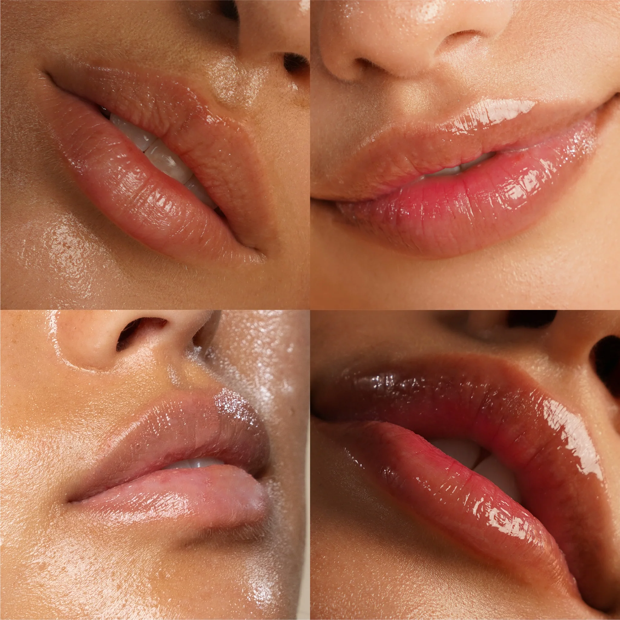 Moisture Lock Glossy Balm - Image 3