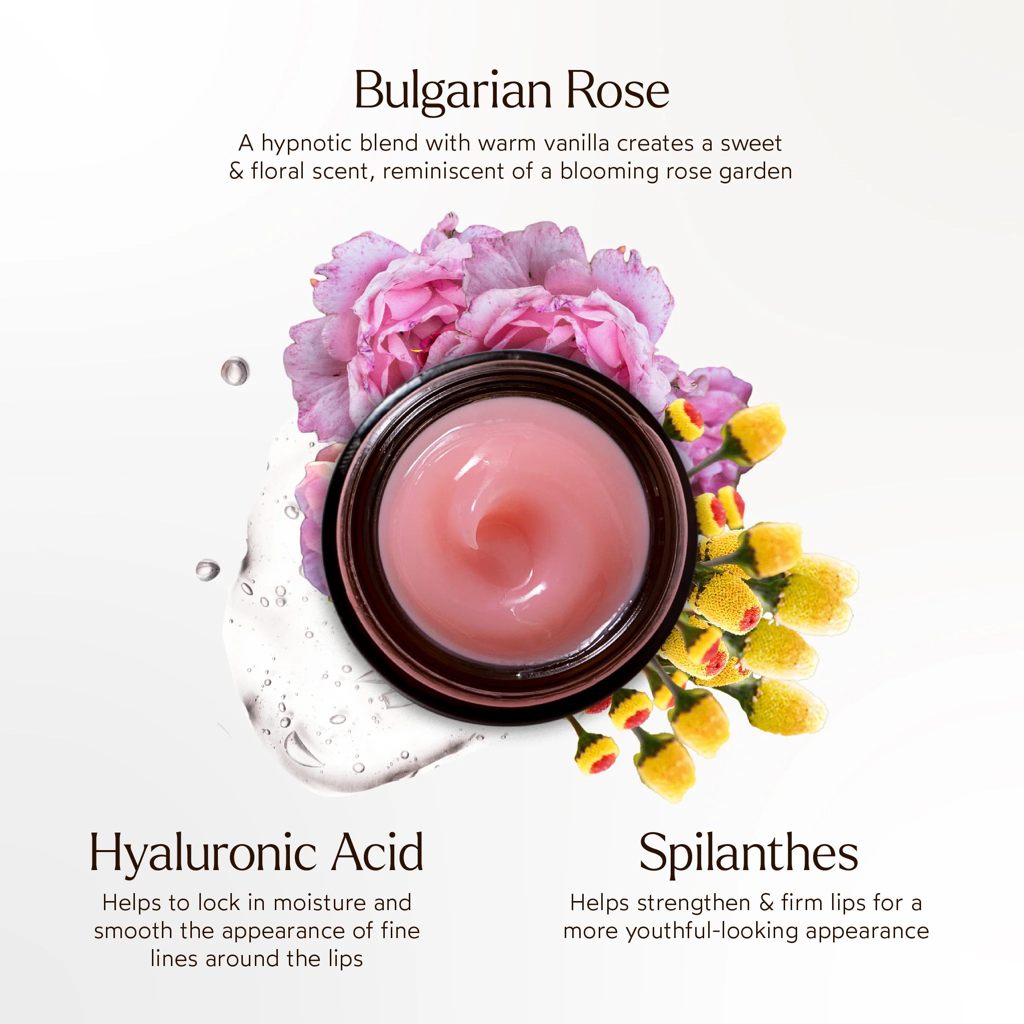 Moisture Lock Glossy Balm - Image 5