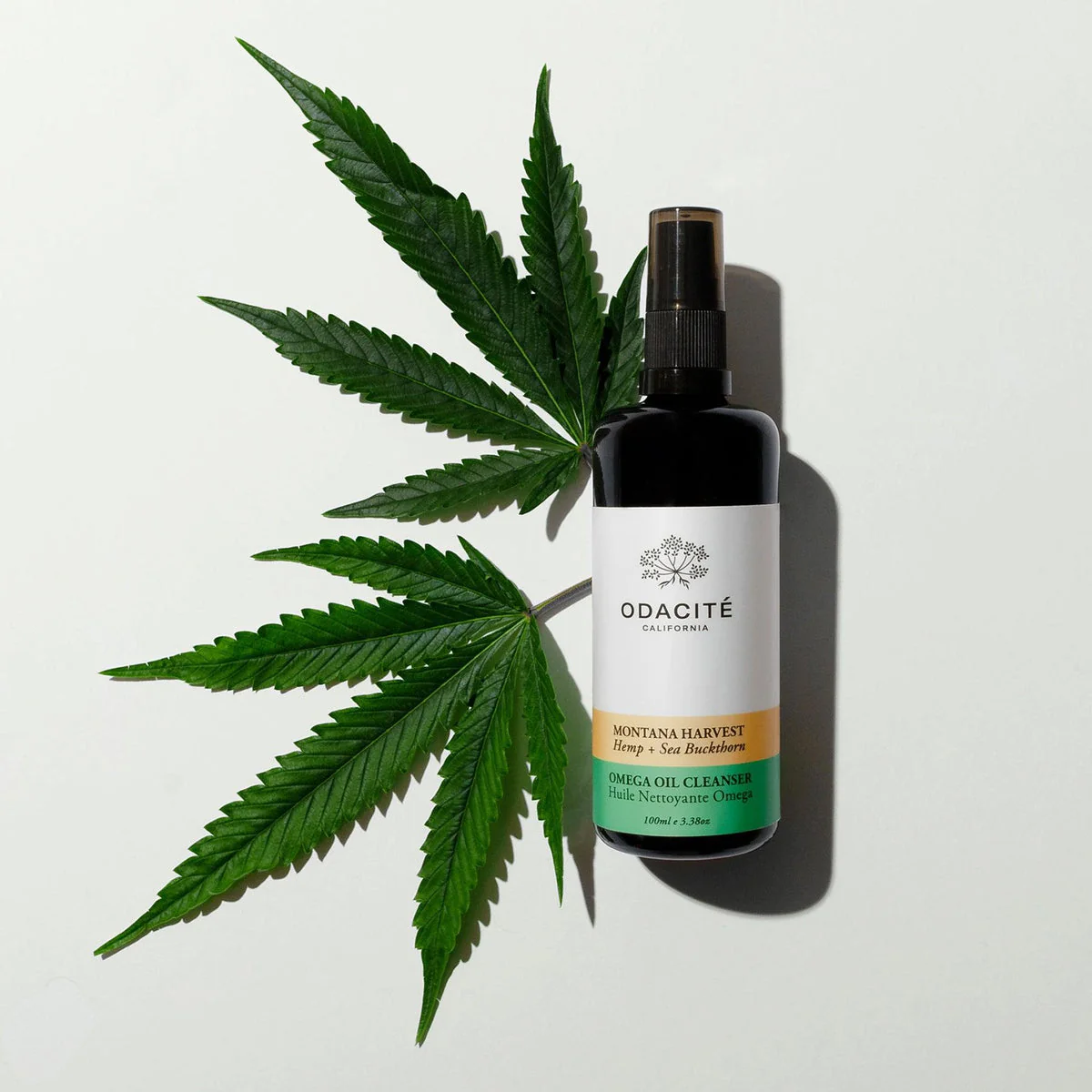 Montana Harvest Omega Oil Cleanser - Image 4