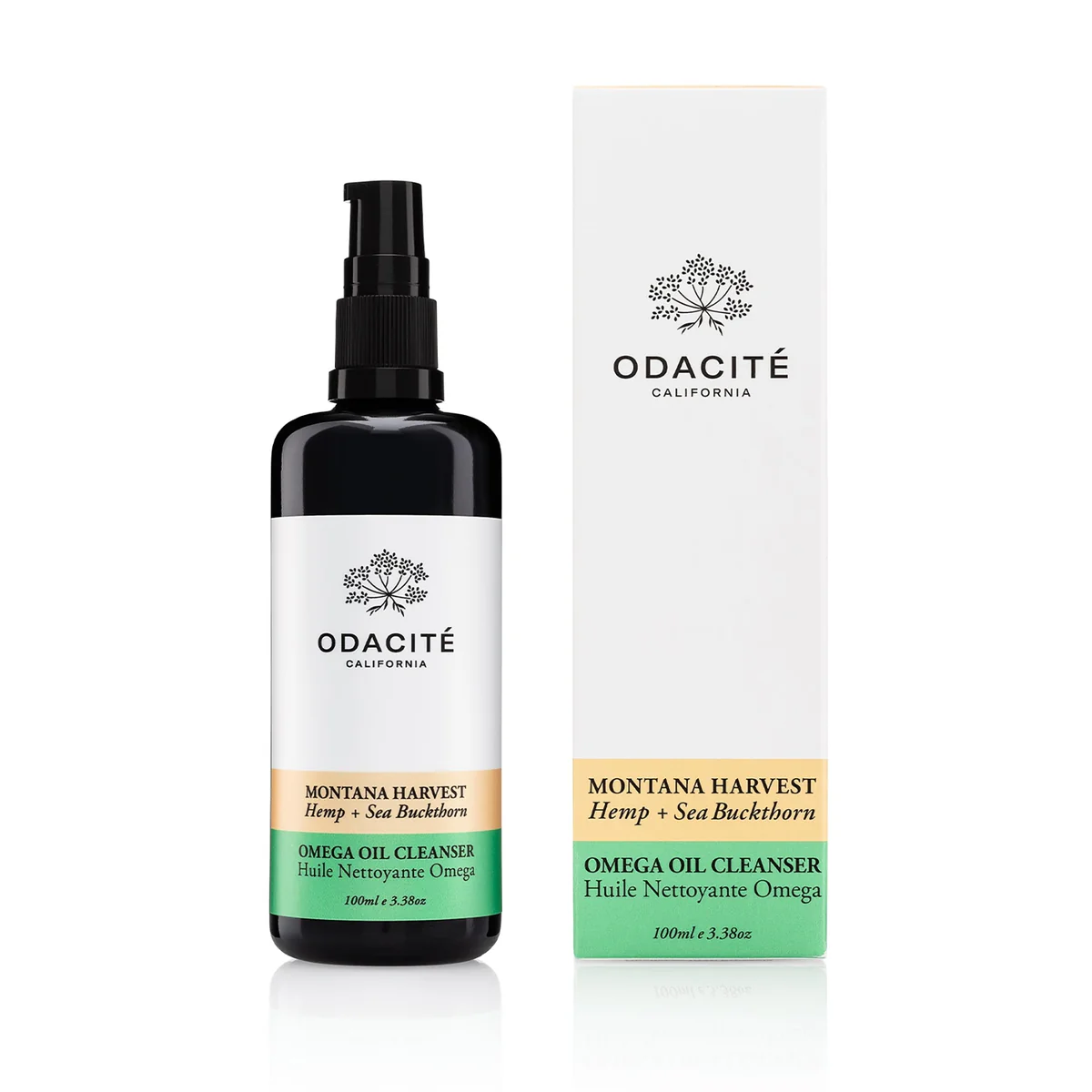 Montana Harvest Omega Oil Cleanser - Image 5