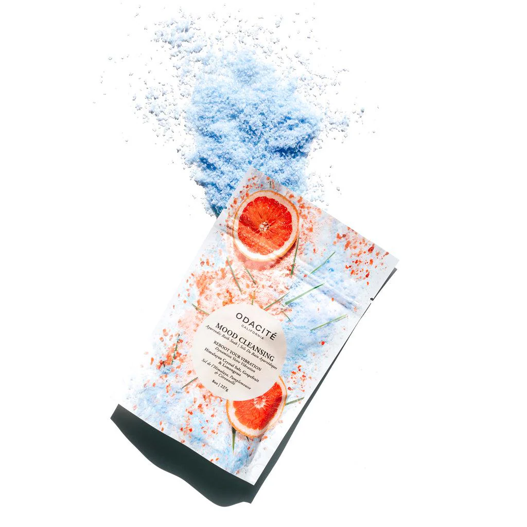 Mood Cleansing Ayurvedic Bath Soak - Image 2