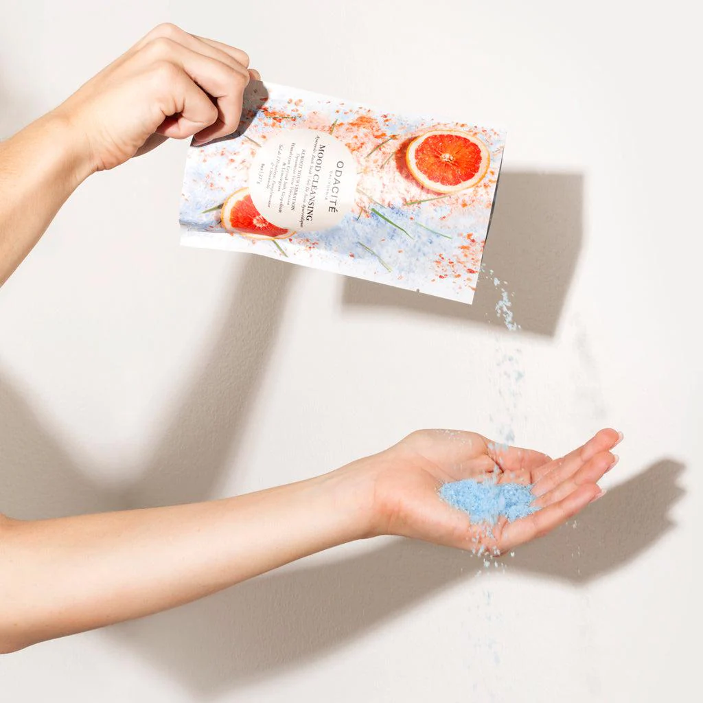 Mood Cleansing Ayurvedic Bath Soak - Image 4