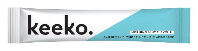 Morning Mint Oil Pulling Sachets - Image 5