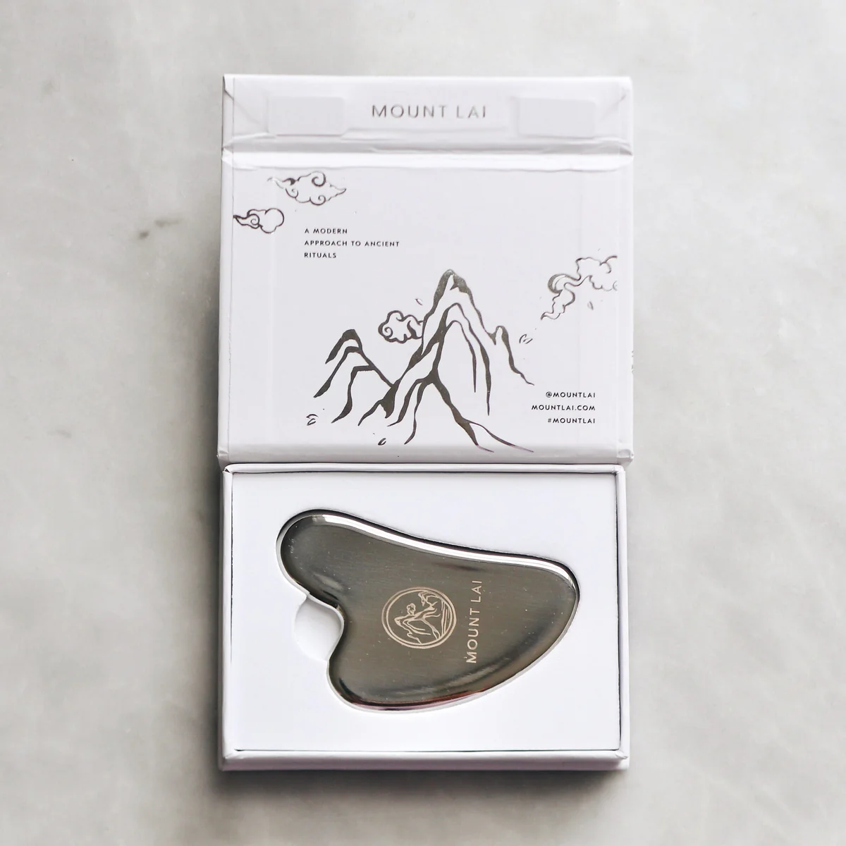 The Stainless Steel Gua Sha Tool - Image 3