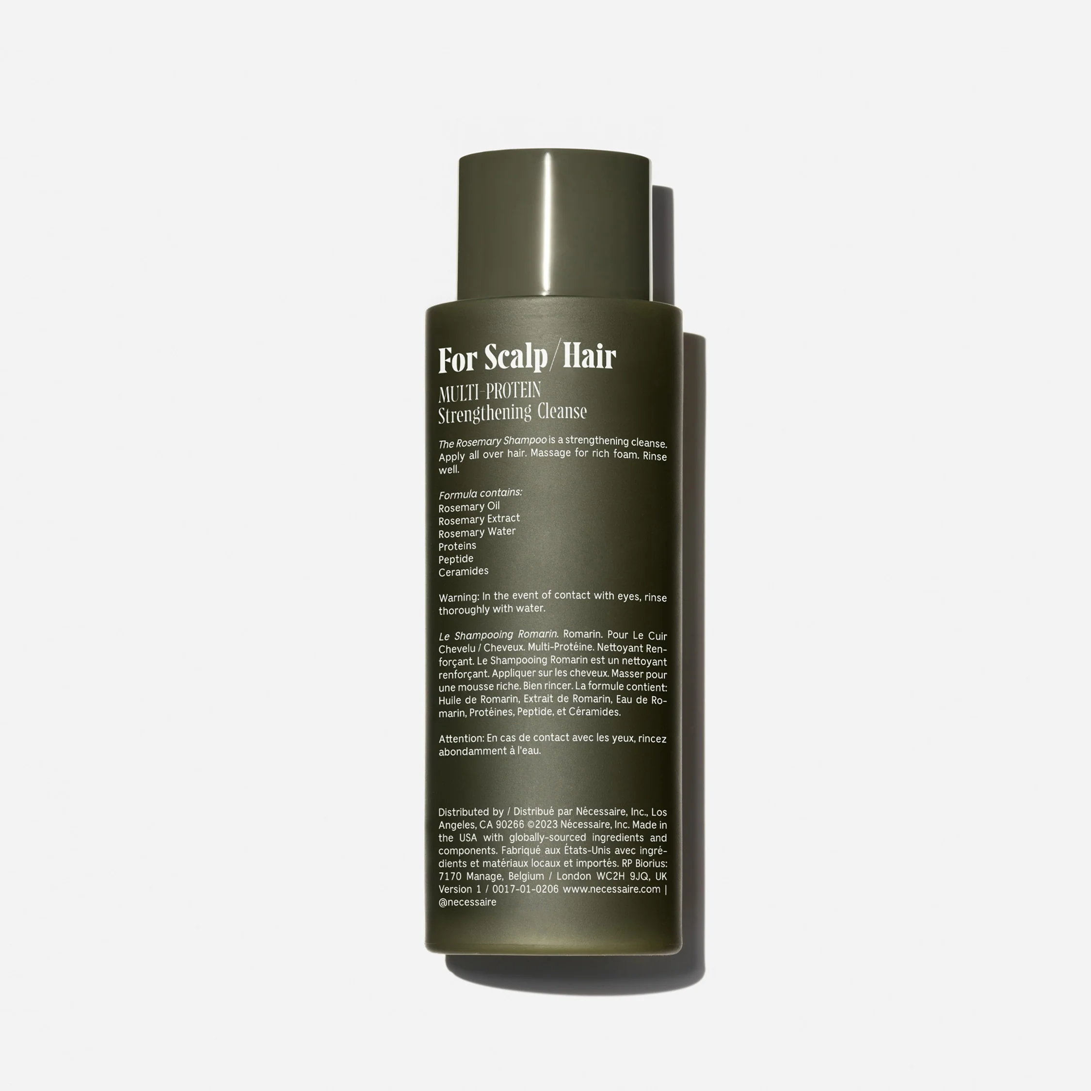 Rosemary Shampoo - Image 2