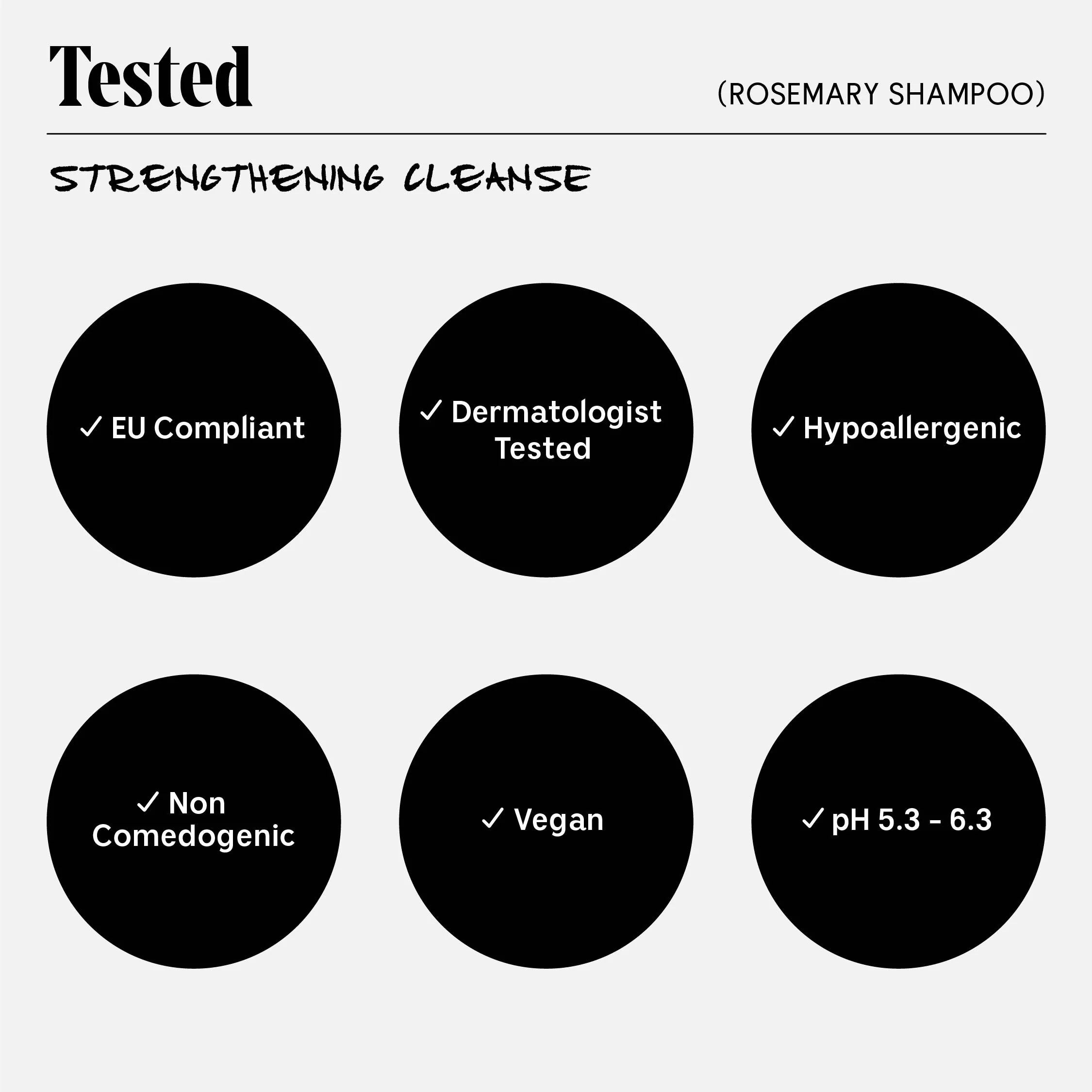 Rosemary Shampoo - Image 8