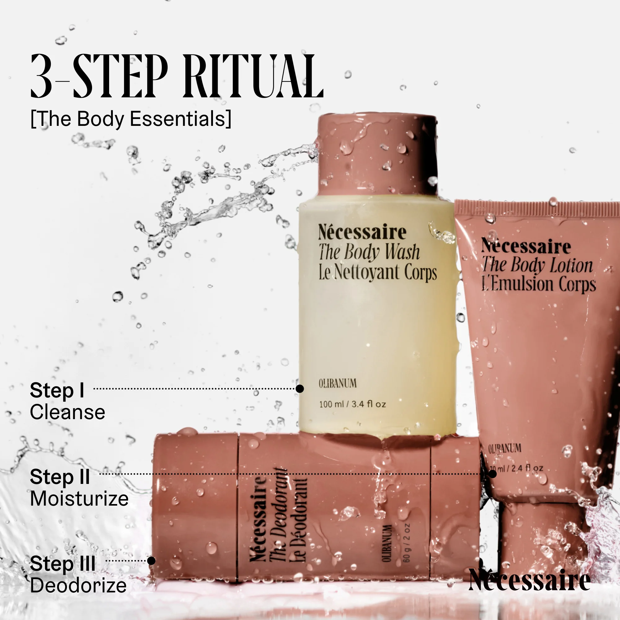 The Body Essentials Olibanum - Image 4