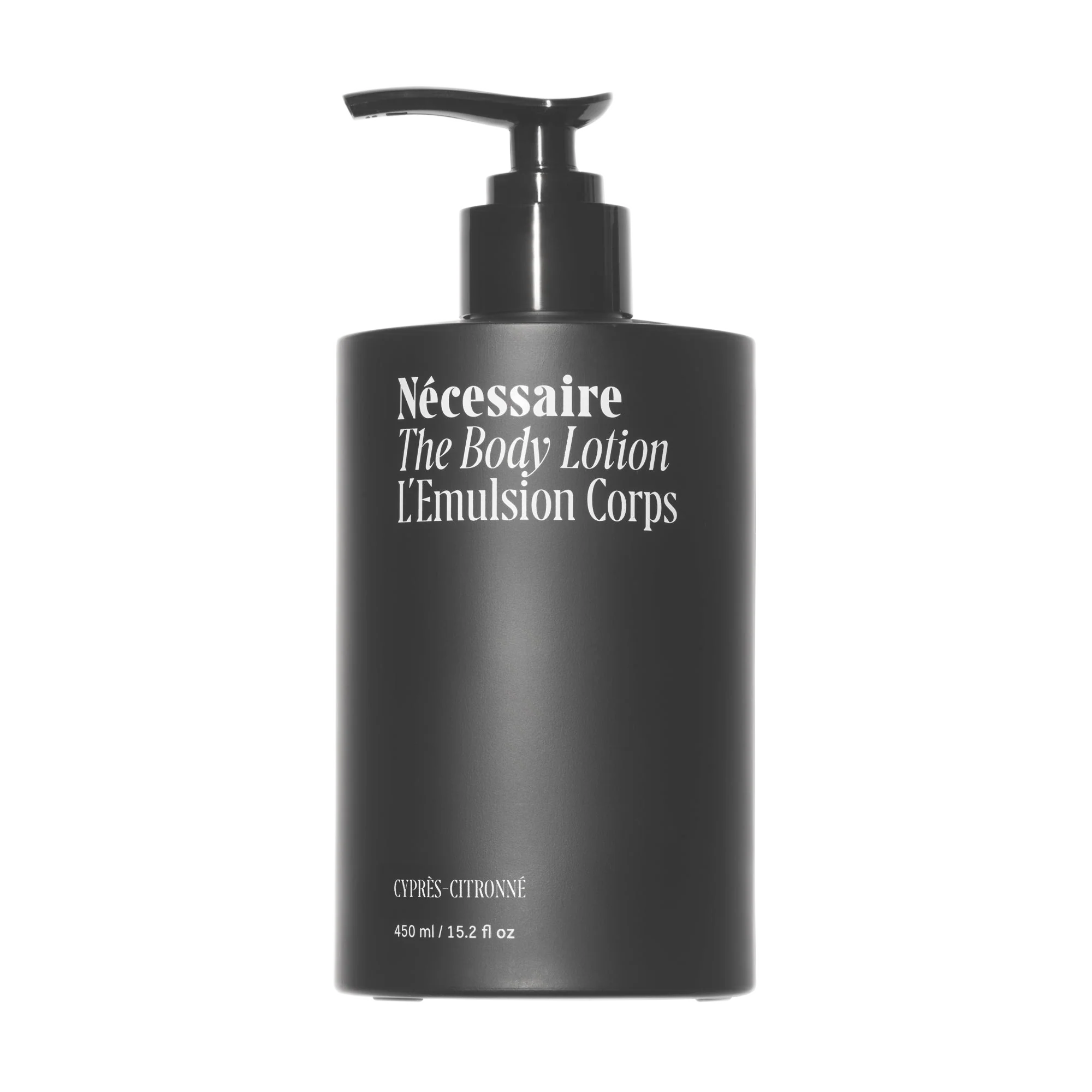 The Body Lotion Cyprès-Citronné