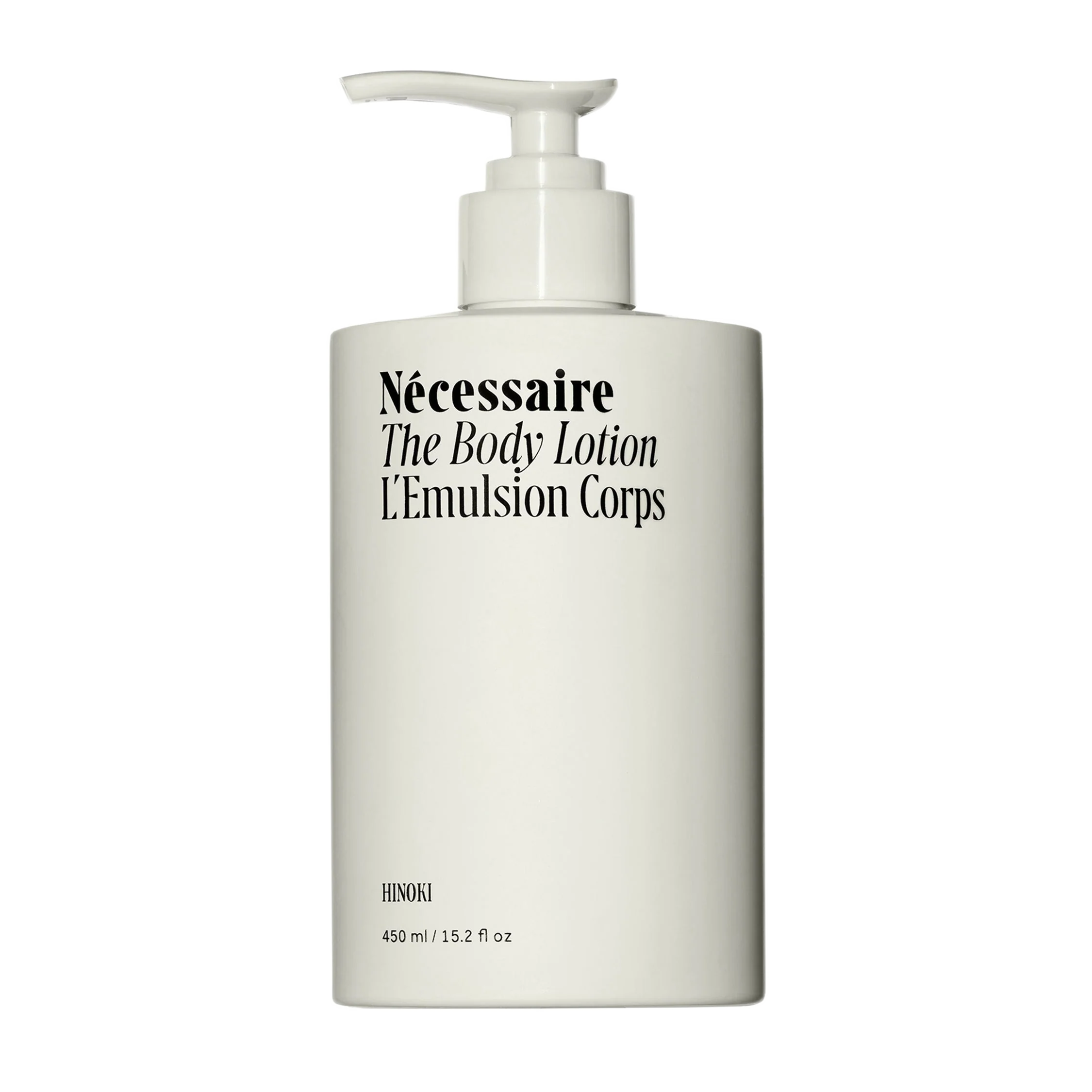 The Body Lotion Hinoki
