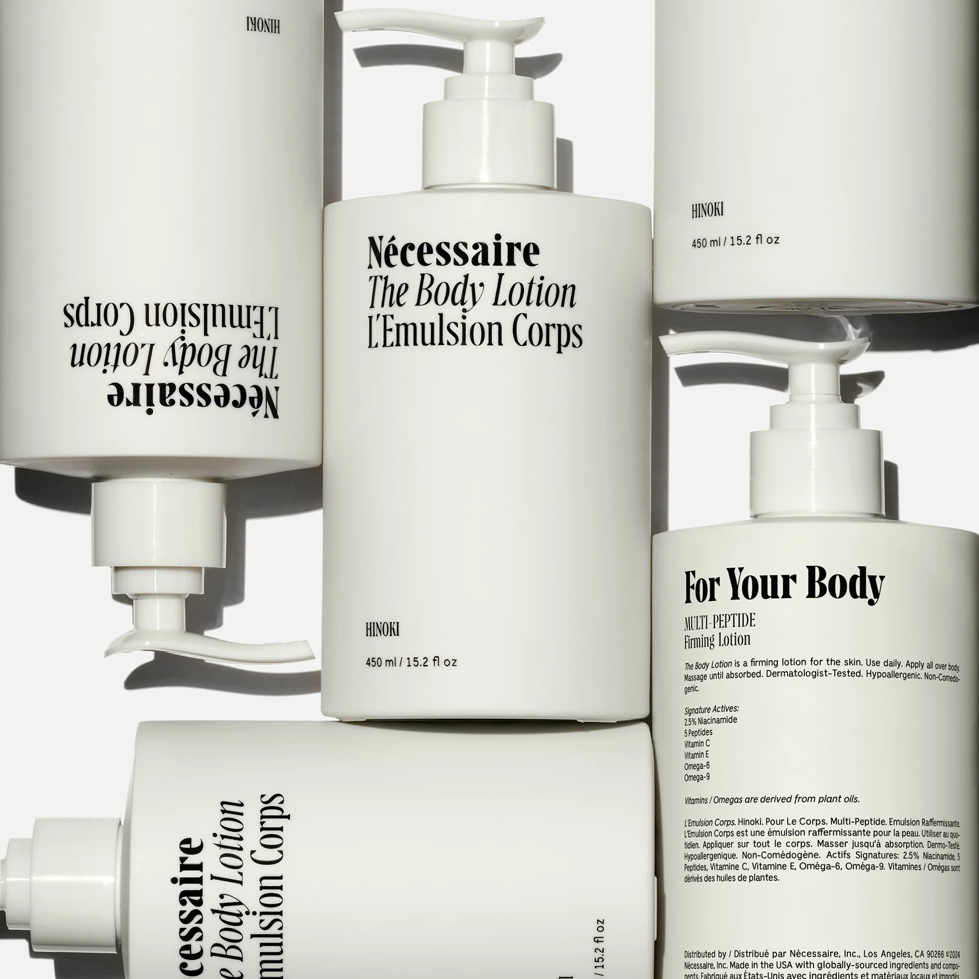 The Body Lotion Hinoki - Image 3