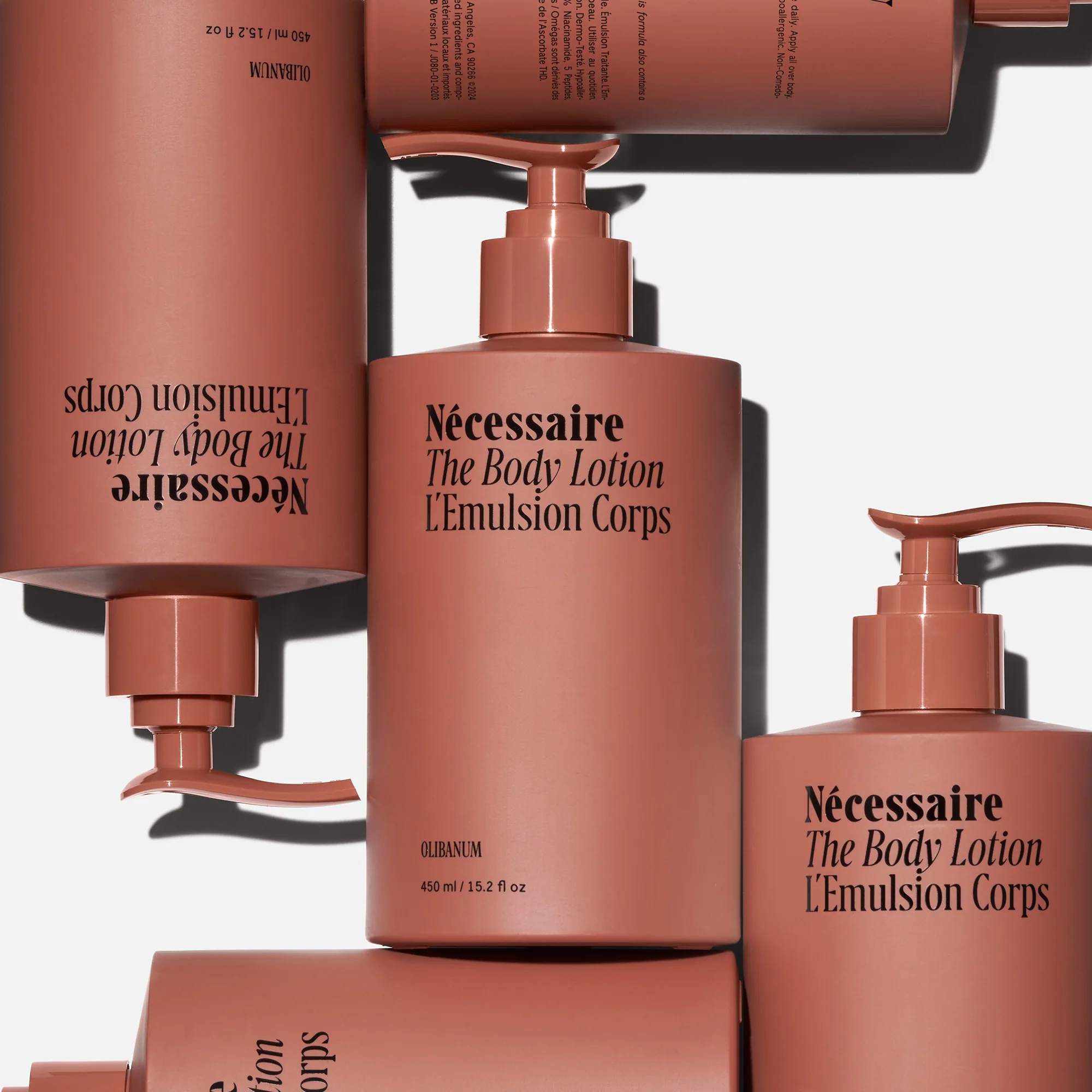The Body Lotion Olibanum - Image 3