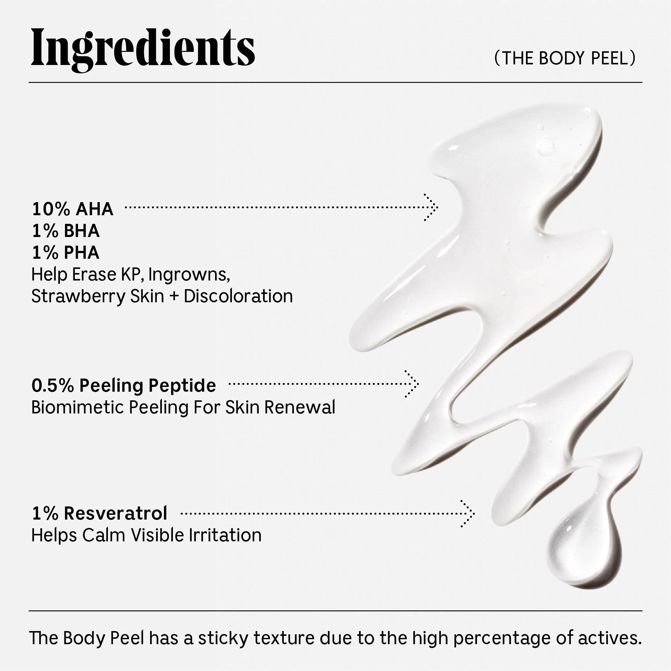 The Body Peel - Image 5