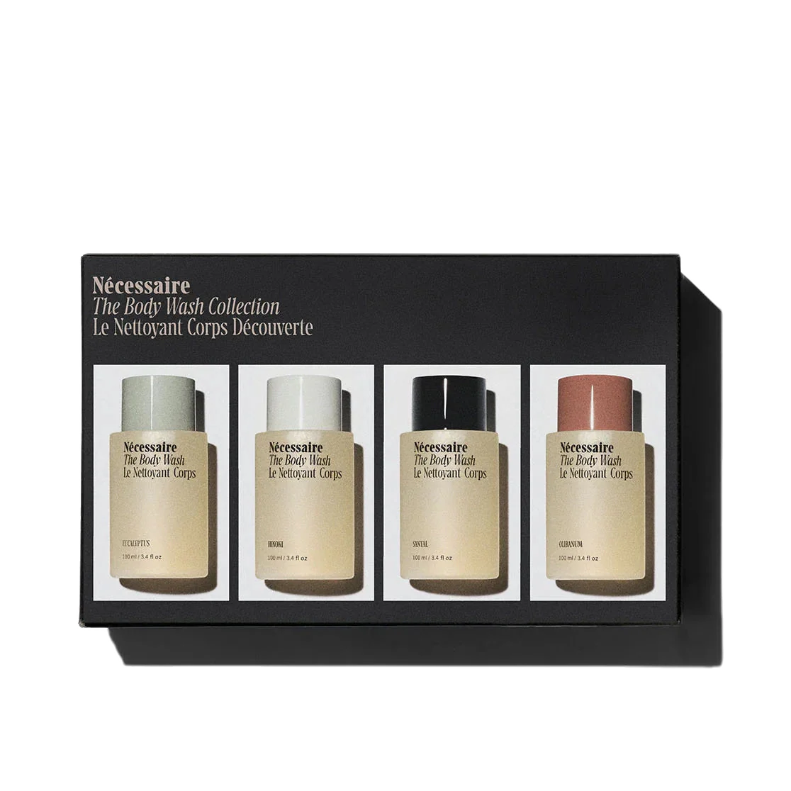 The Body Wash Collection