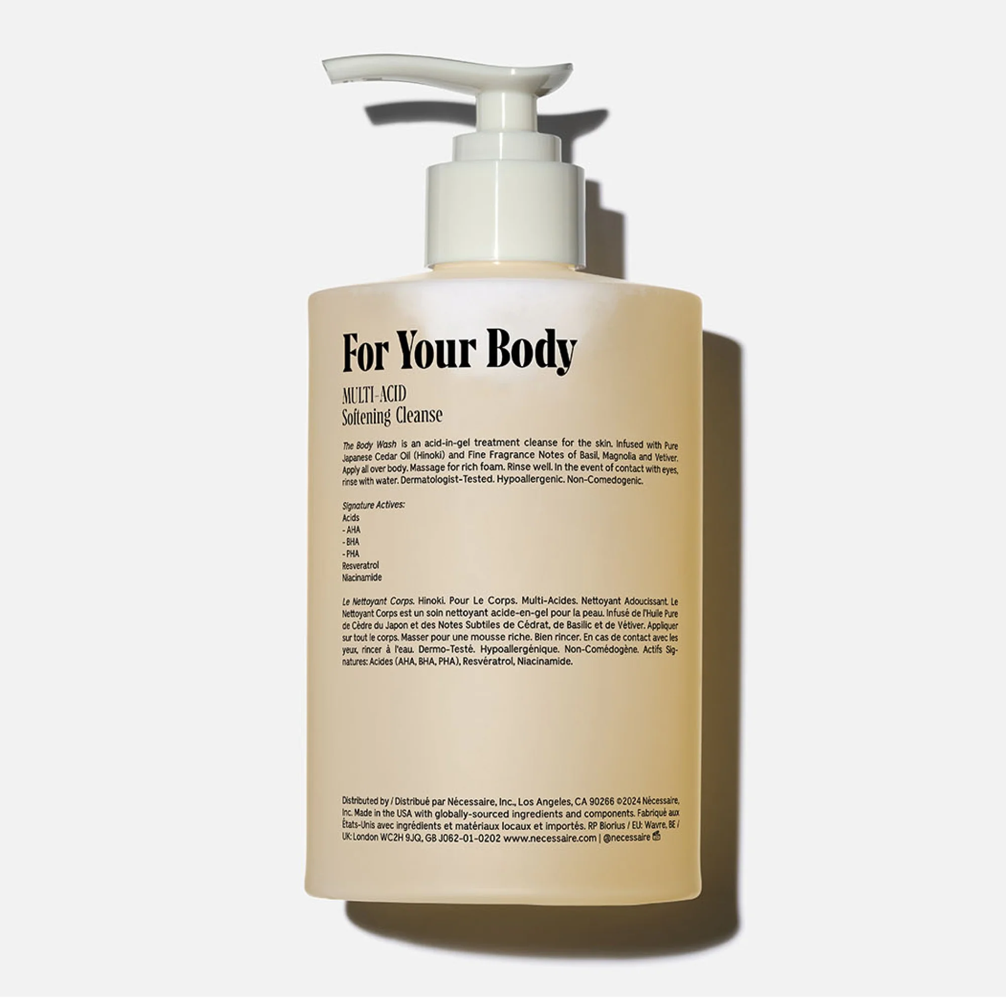 The Body Wash - Hinoki - Image 13