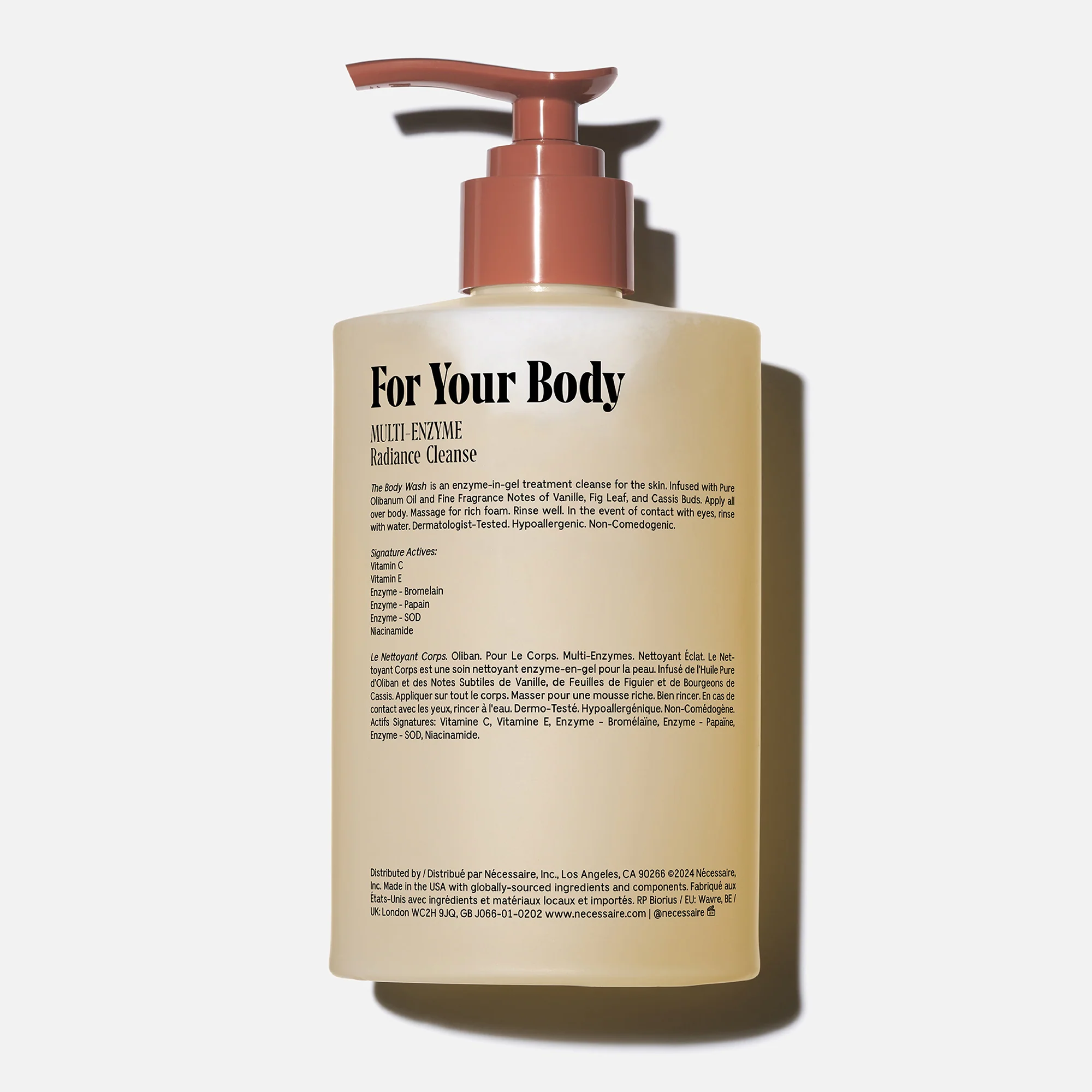 The Body Wash Olibanum - Image 4