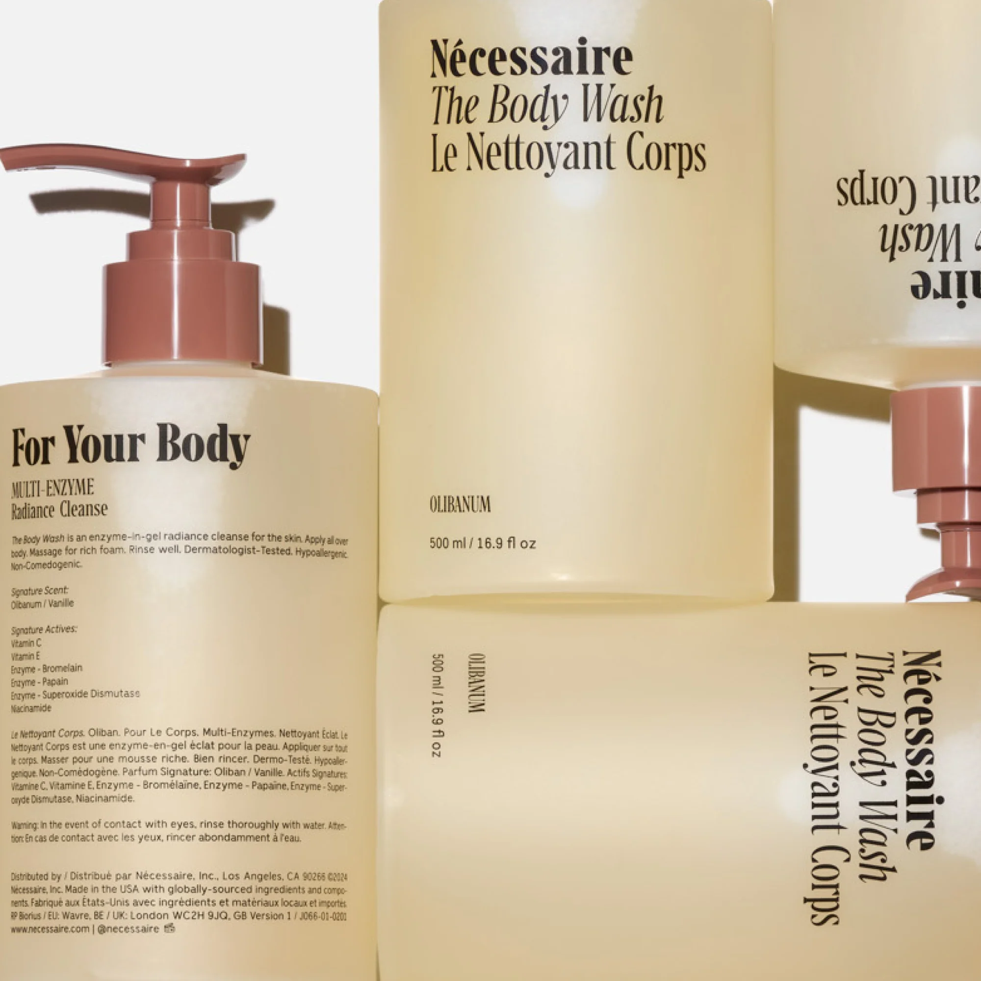 The Body Wash Olibanum - Image 5