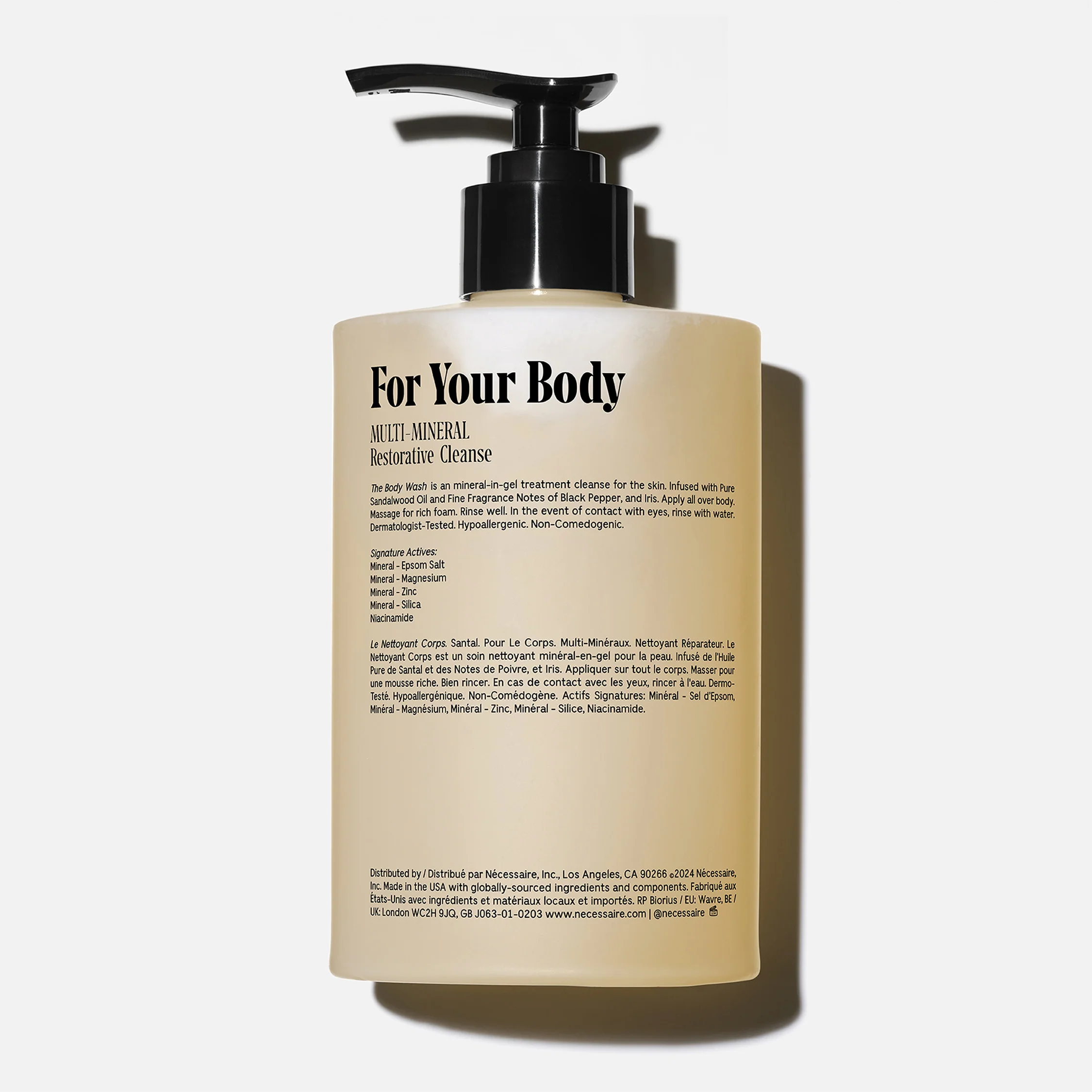 The Body Wash - Santal - Image 13