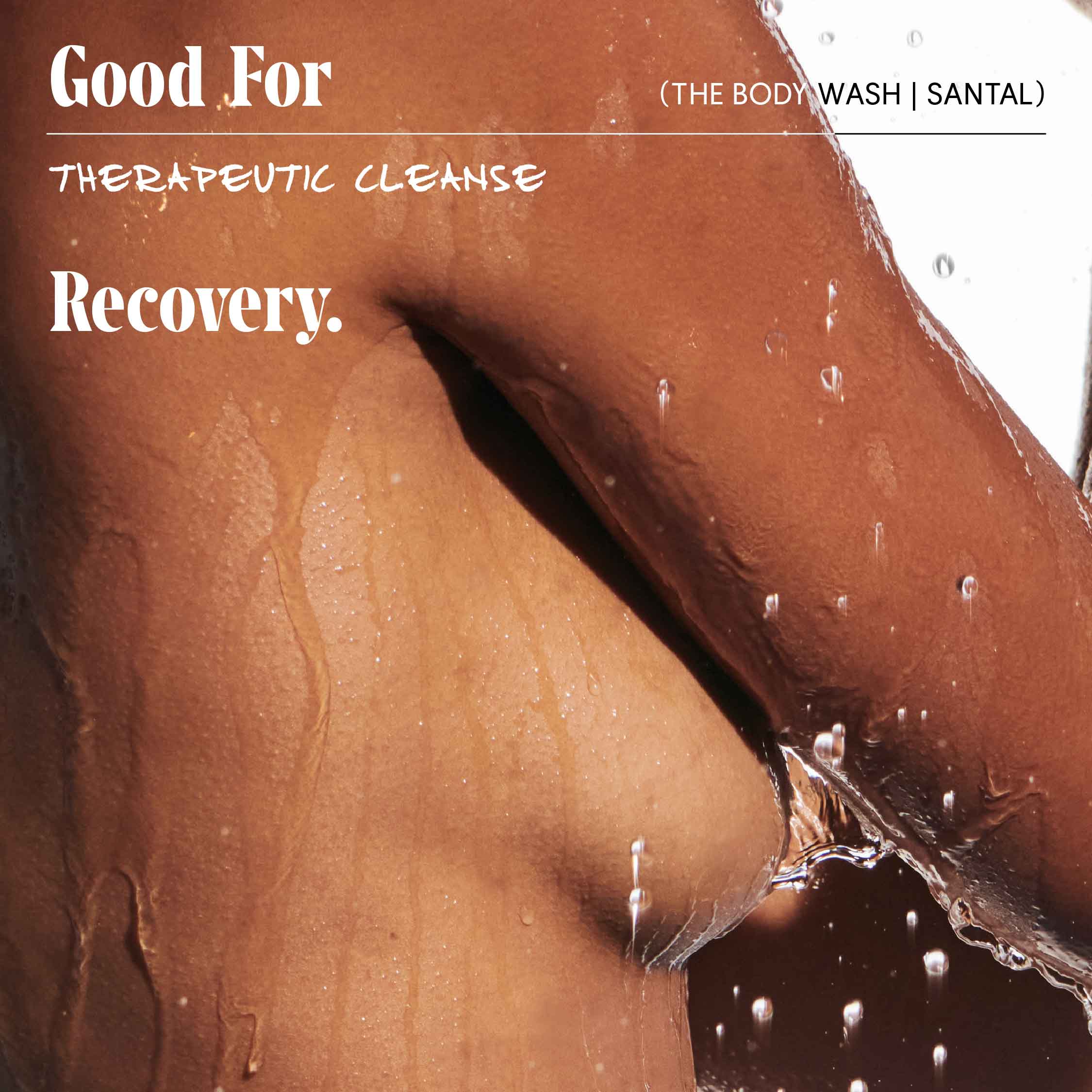 The Body Wash - Santal - Image 5