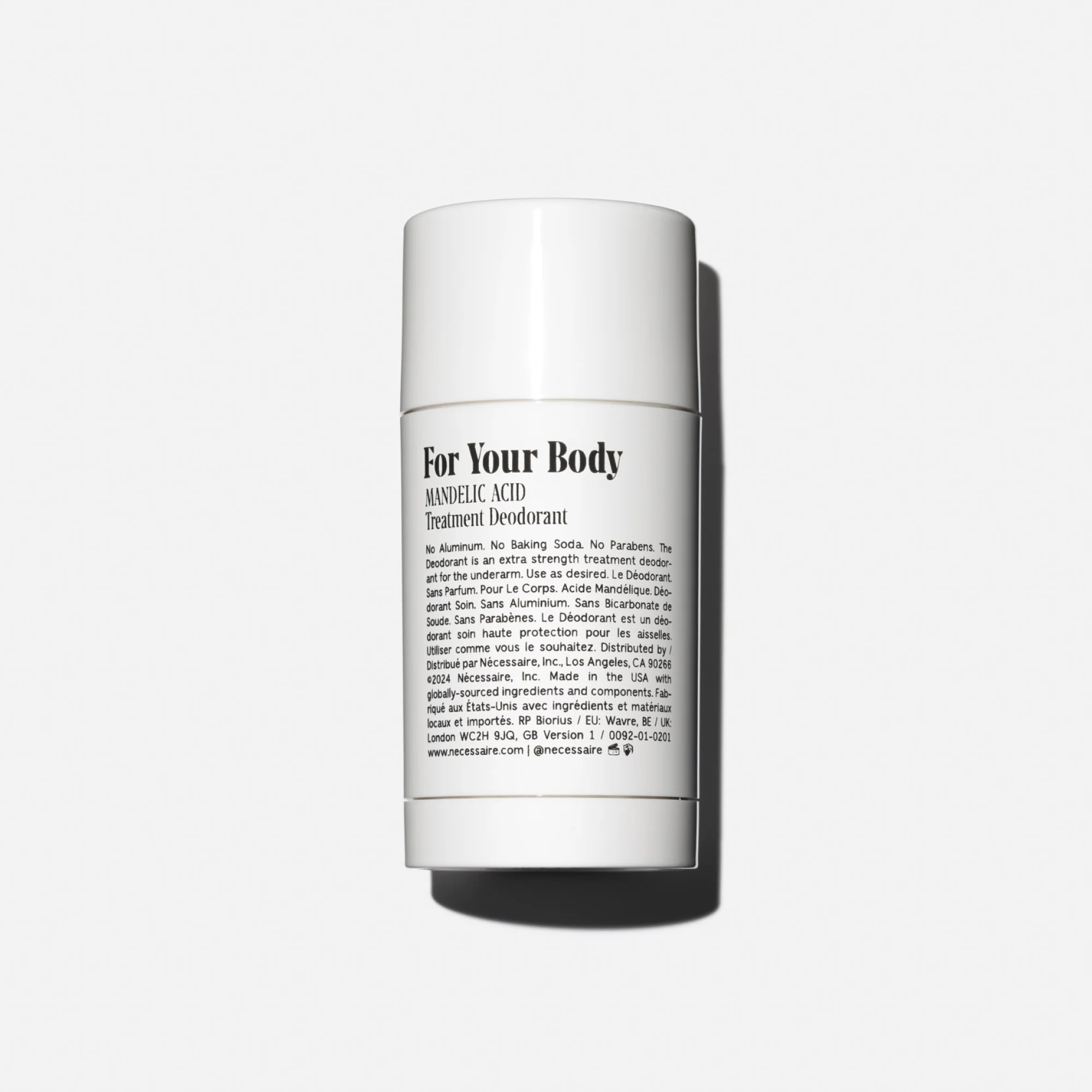 The Deodorant Fragrance-Free - Image 3