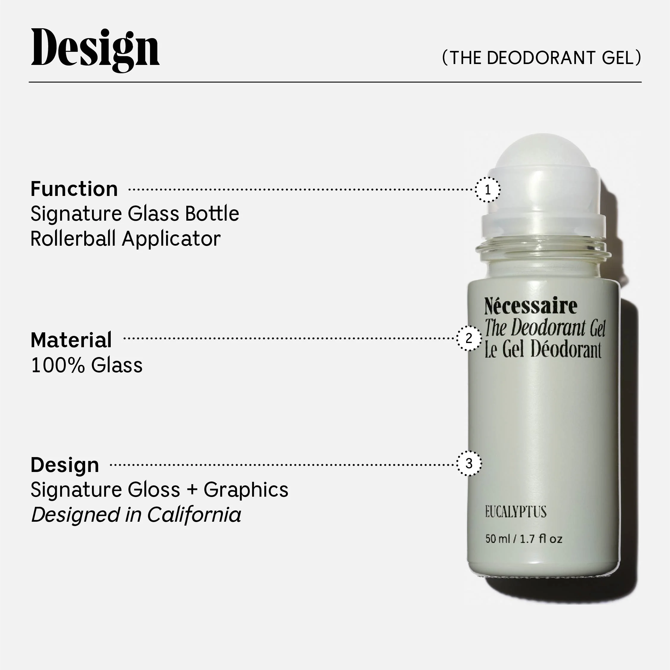 The Deodorant Gel - Eucalyptus - Image 11