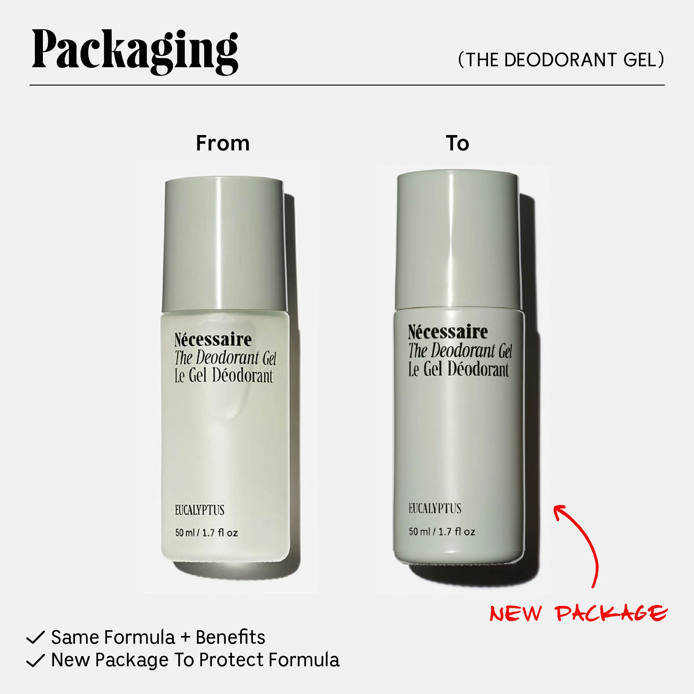 The Deodorant Gel - Eucalyptus - Image 12