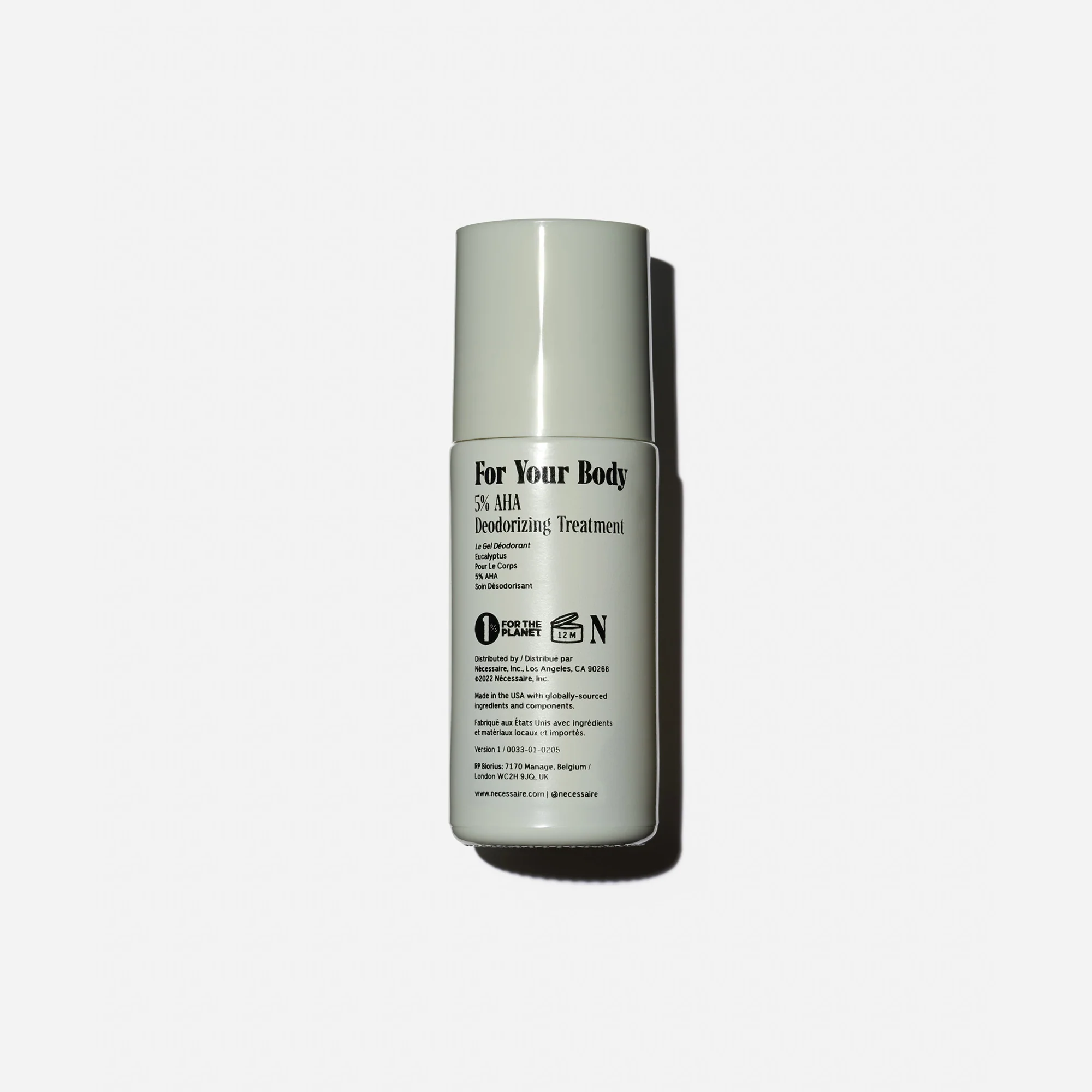 The Deodorant Gel - Eucalyptus - Image 5