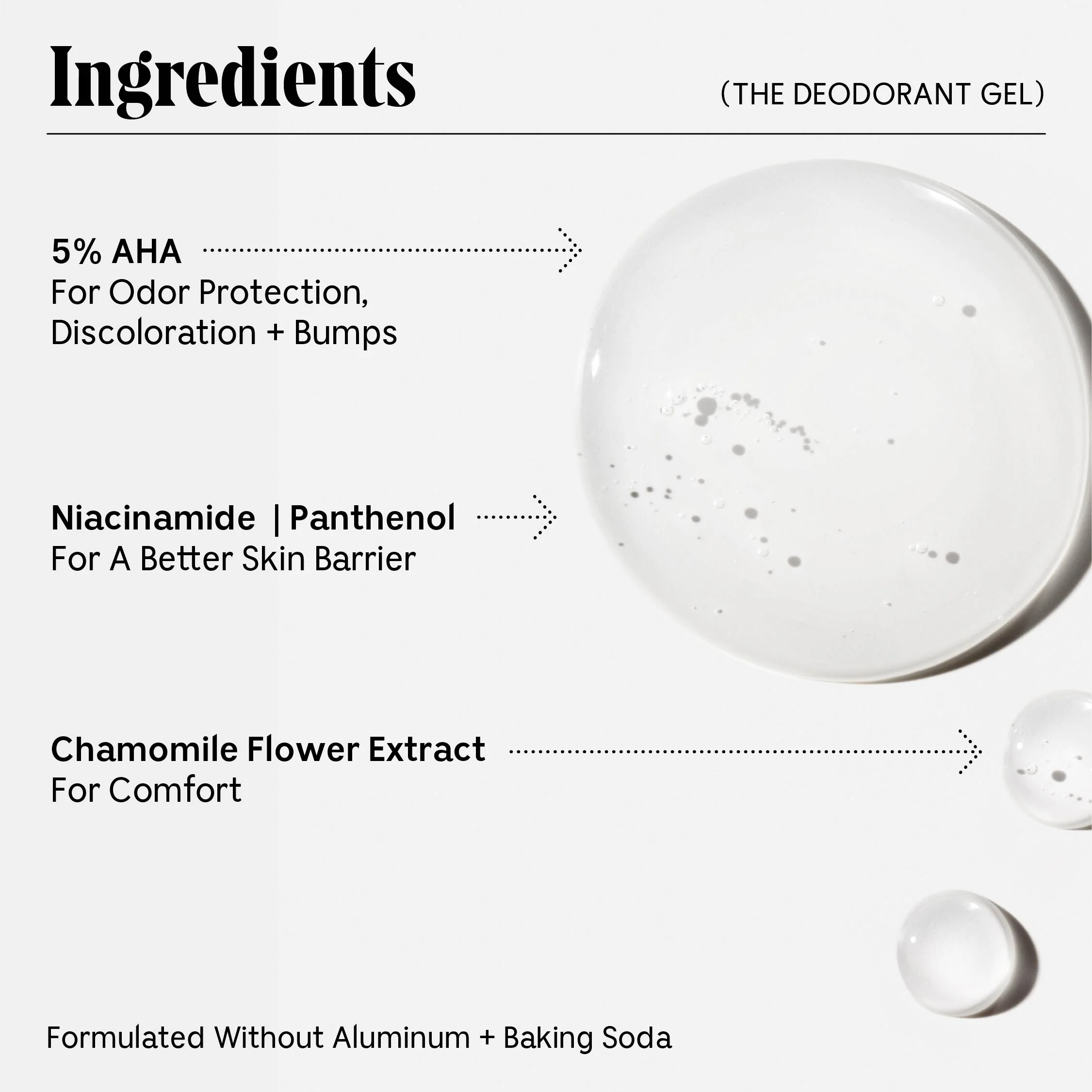 The Deodorant Gel - Eucalyptus - Image 7