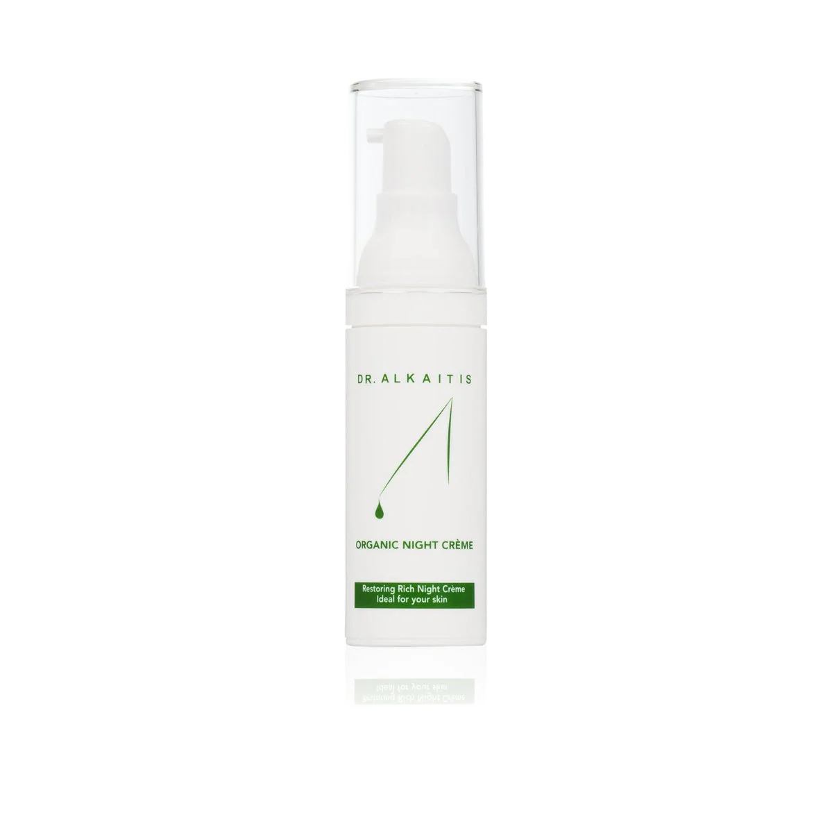 Organic Night Creme