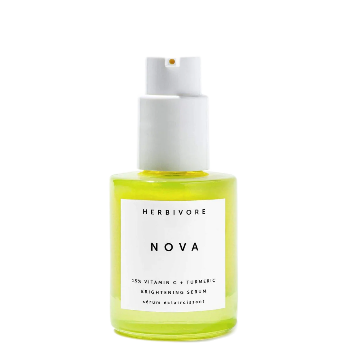Nova 15% Vitamin C + Turmeric Brightening Serum