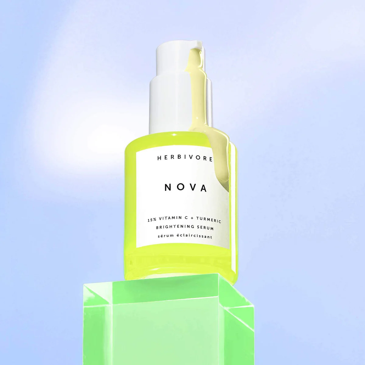 Nova 15% Vitamin C + Turmeric Brightening Serum - Image 5