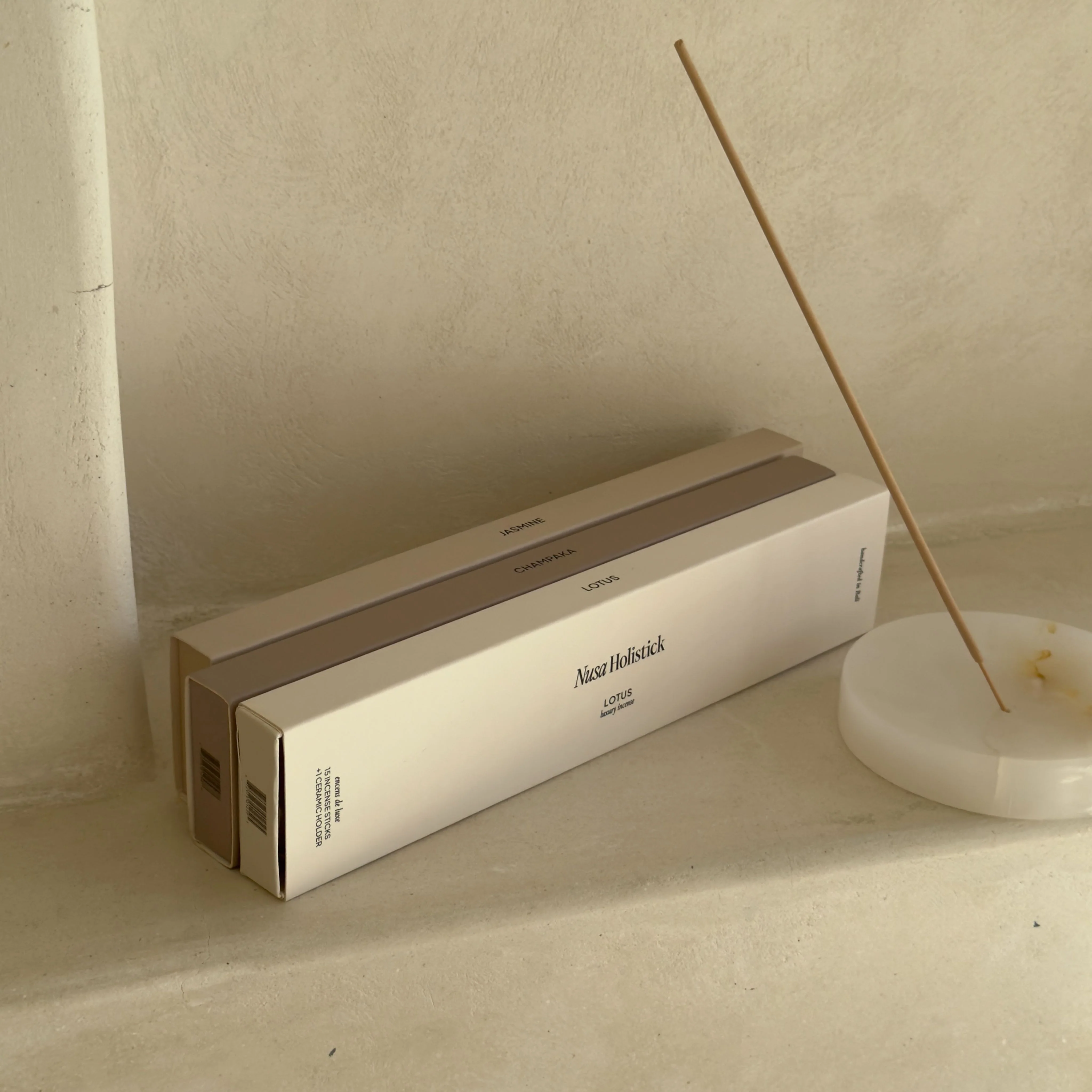 Champaka Essential Oil Incense - Image 6