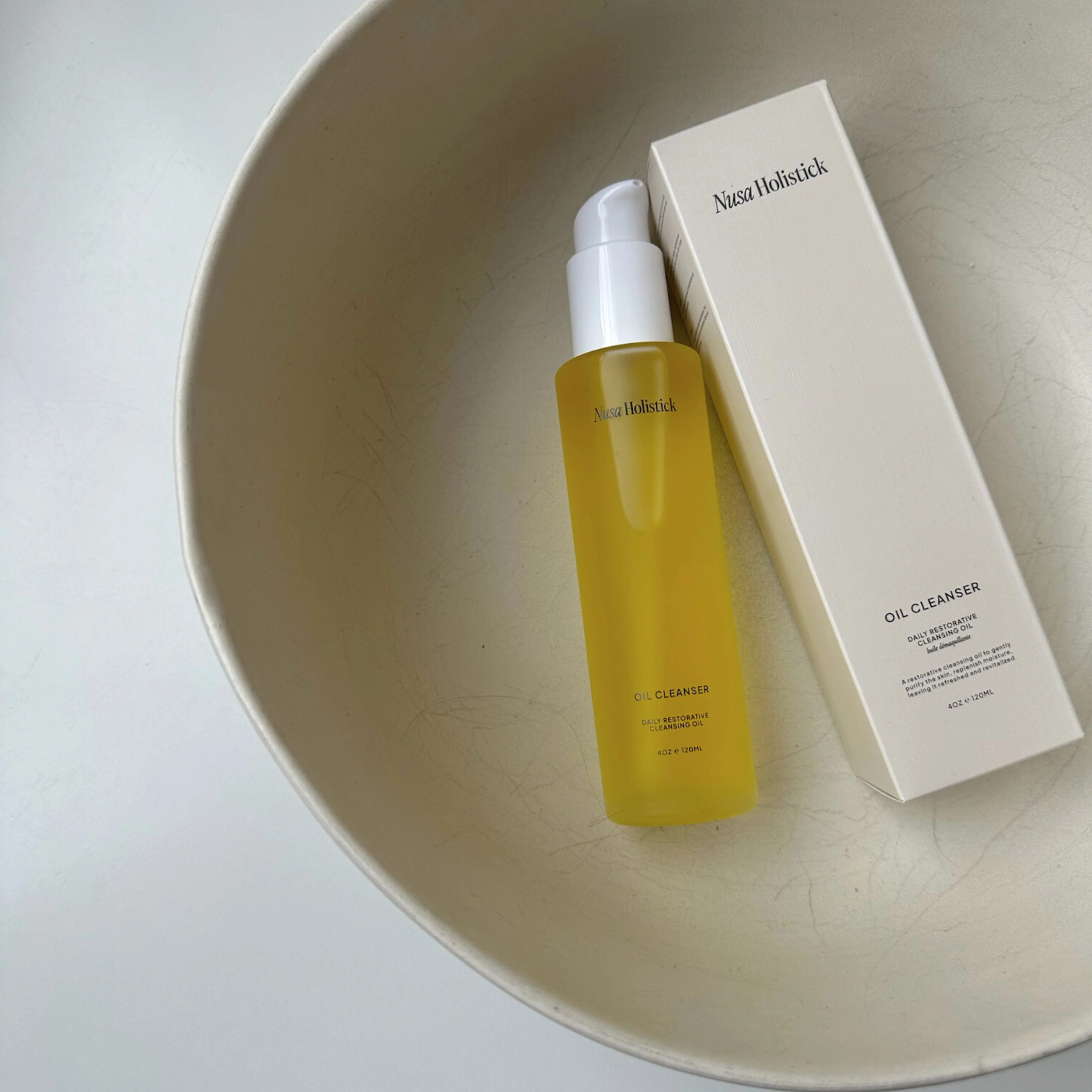 Daily Restorative Cleansing Oil - Image 8