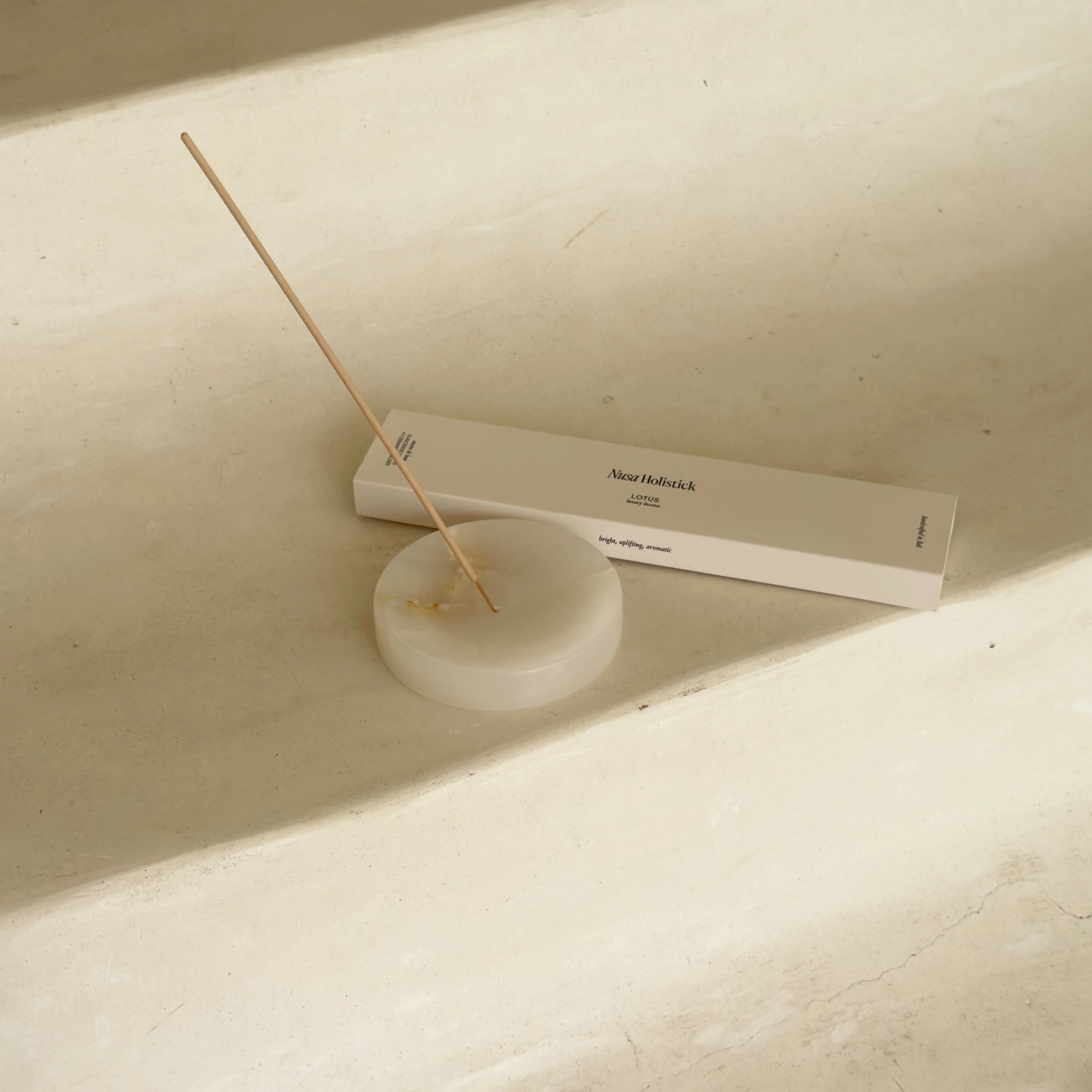Lotus Essential Oil Incense - Image 5