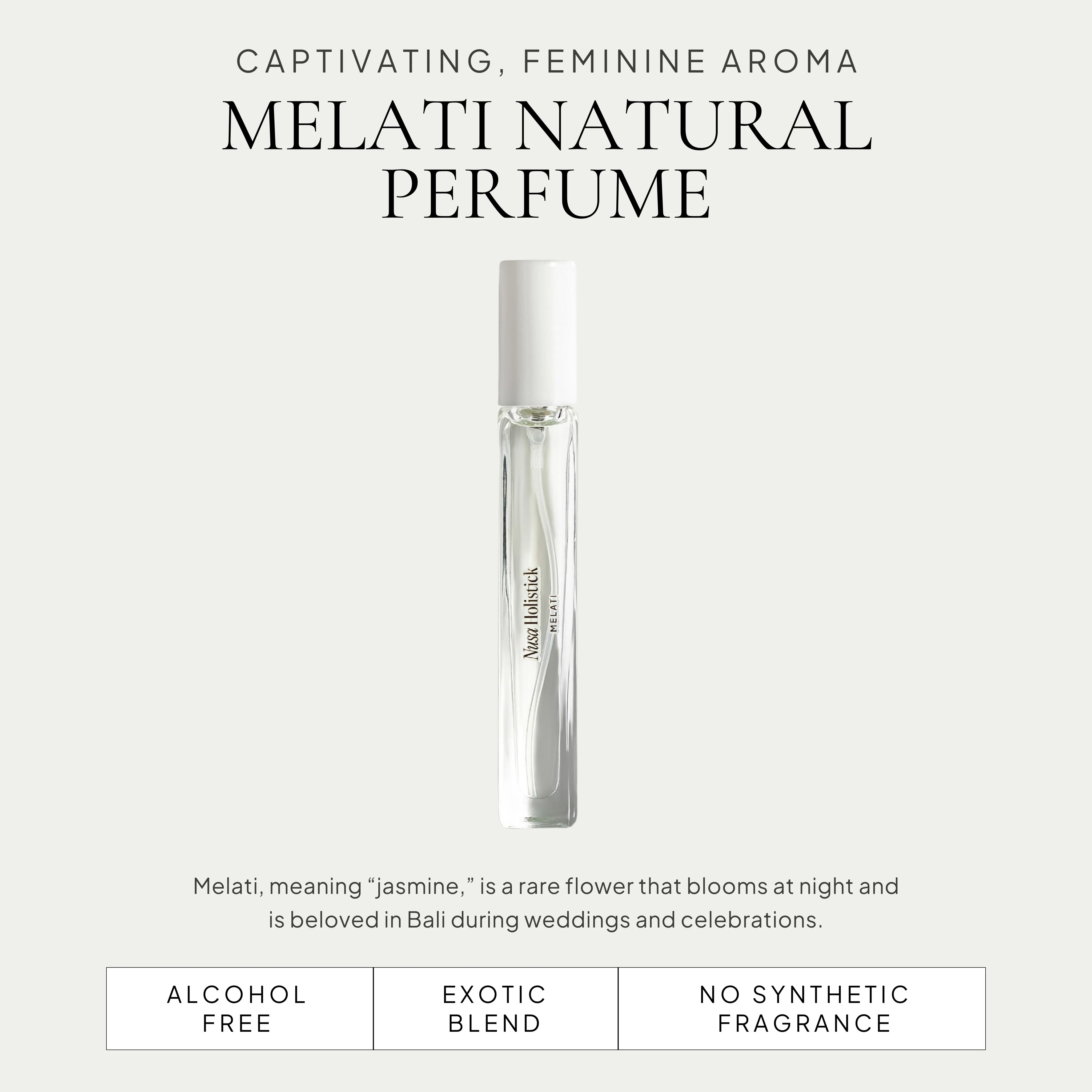 Melati Natural Perfume - Image 4