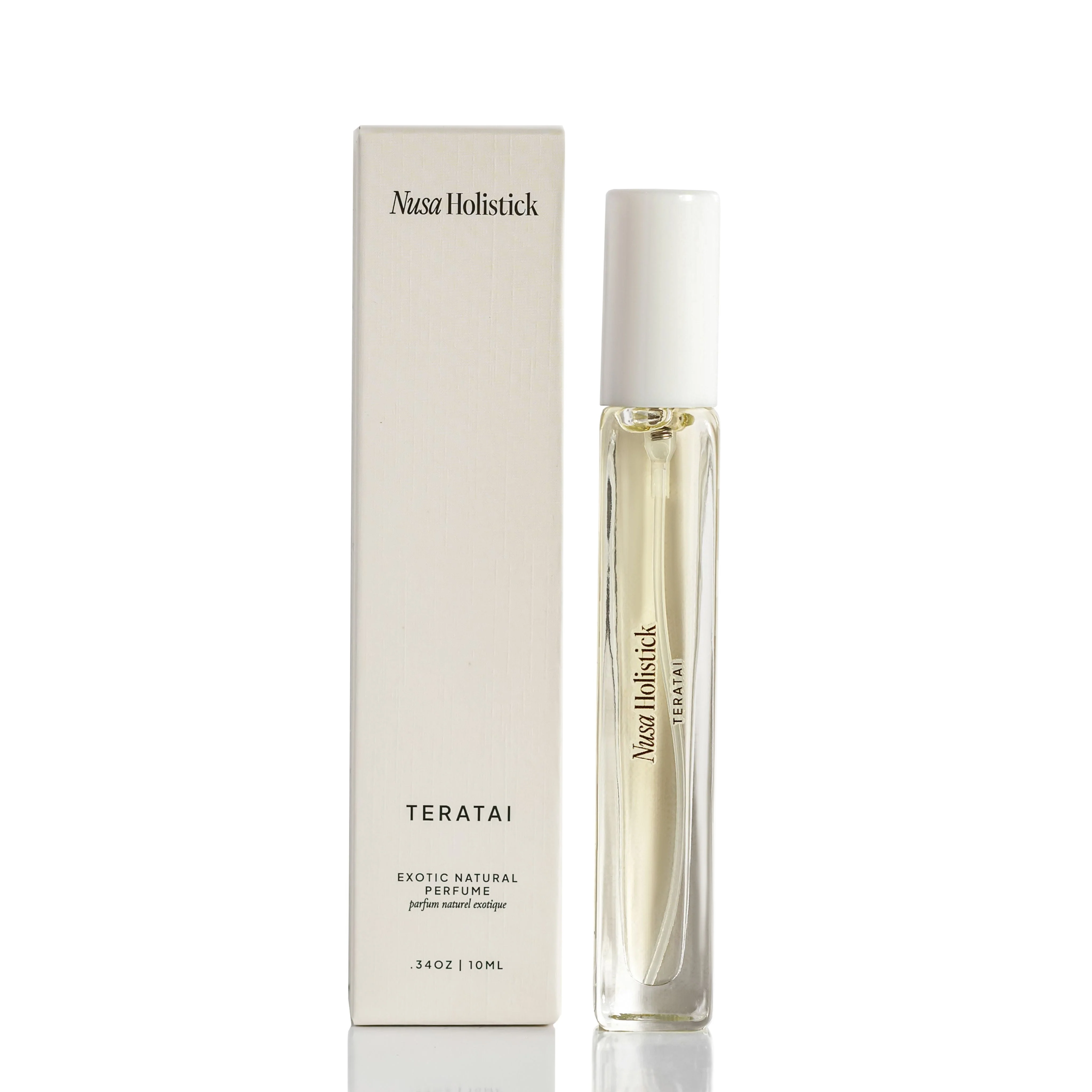 Teratai Natural Perfume