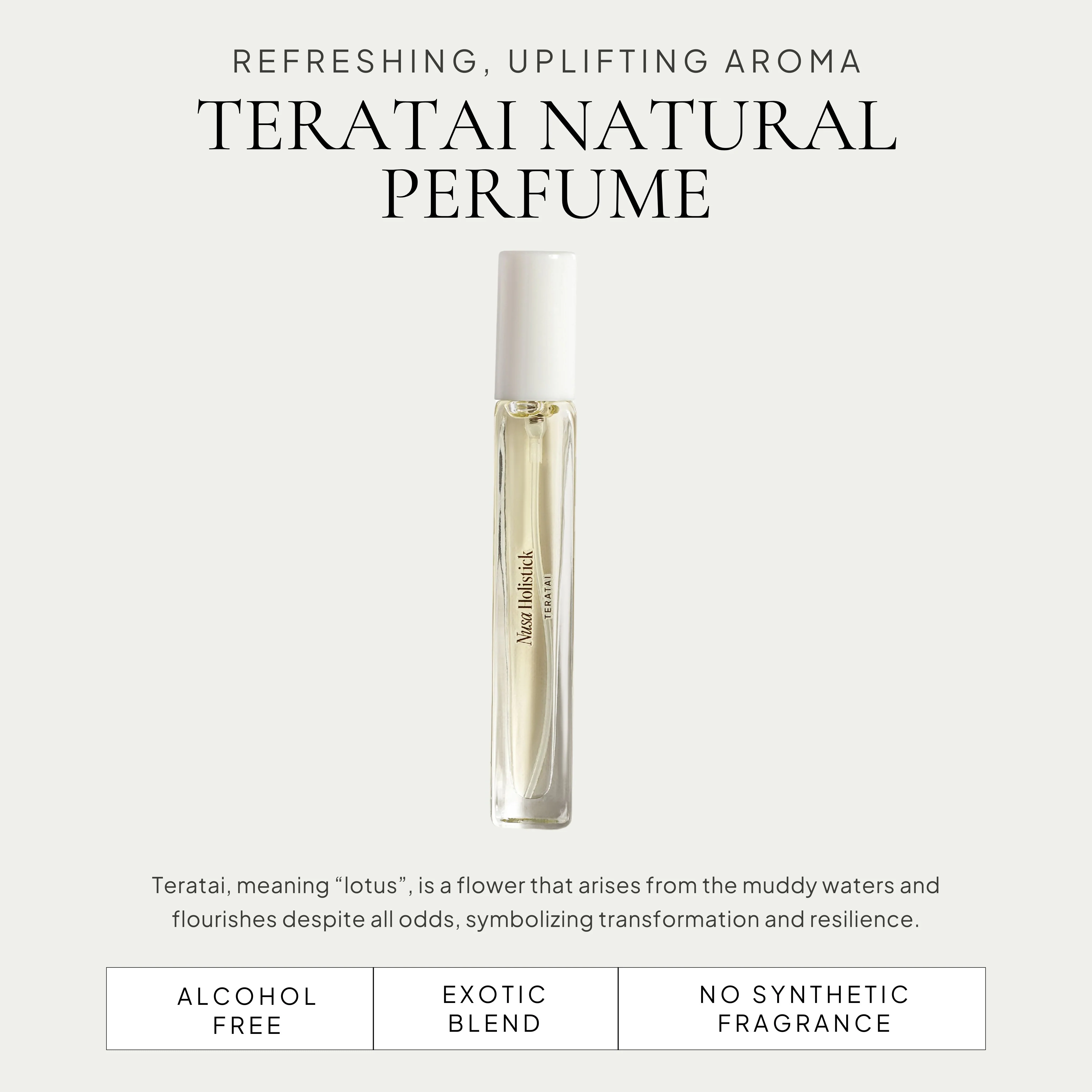 Teratai Natural Perfume - Image 4