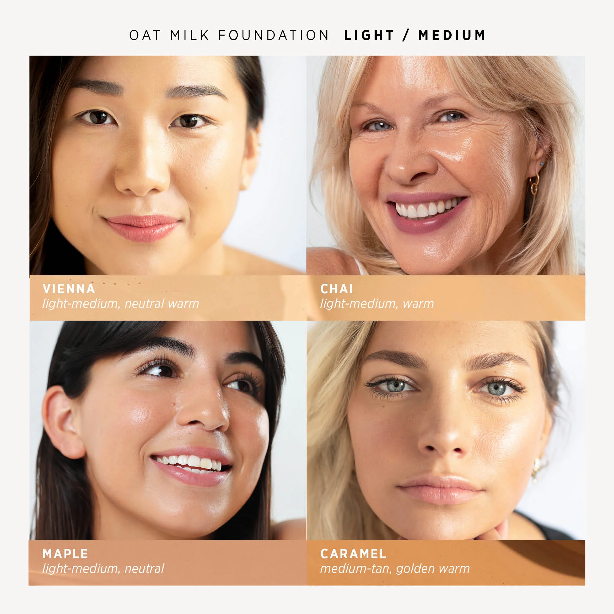 Oat Milk Foundation - Image 103