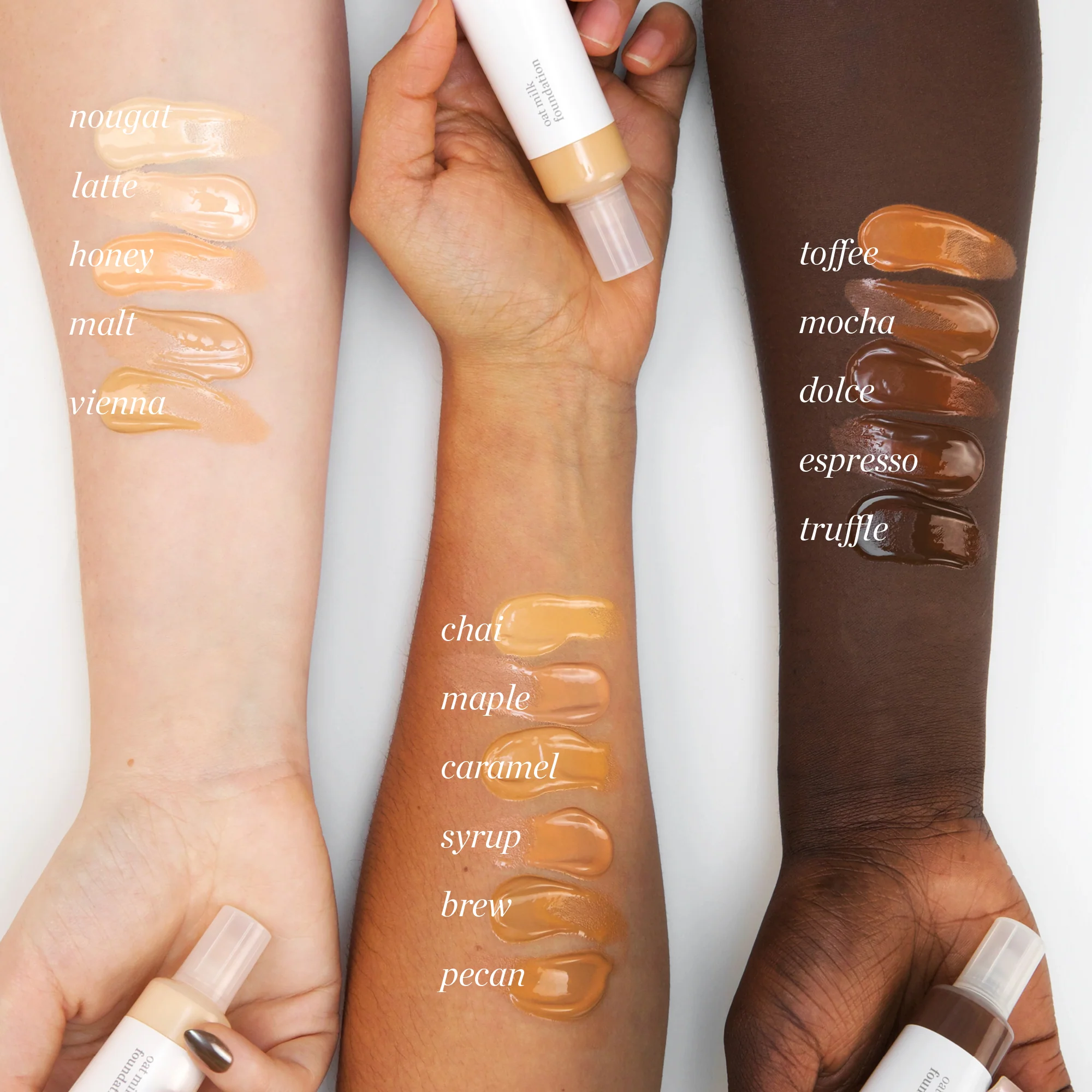 Oat Milk Foundation - Image 104