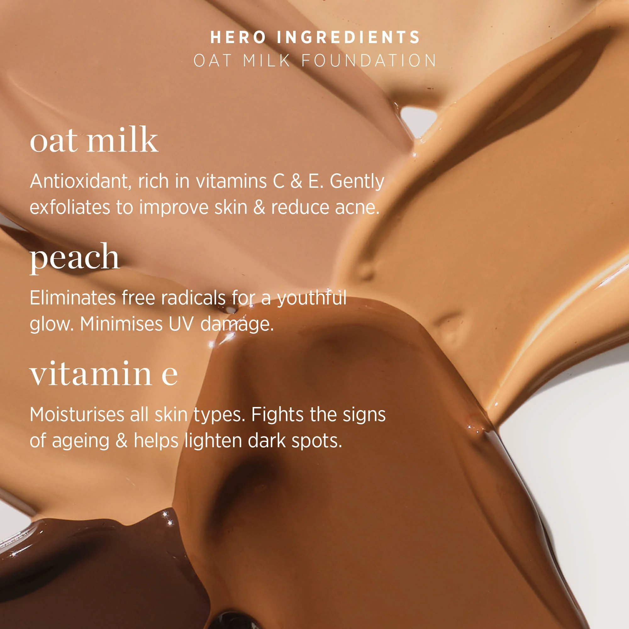 Oat Milk Foundation - Image 106