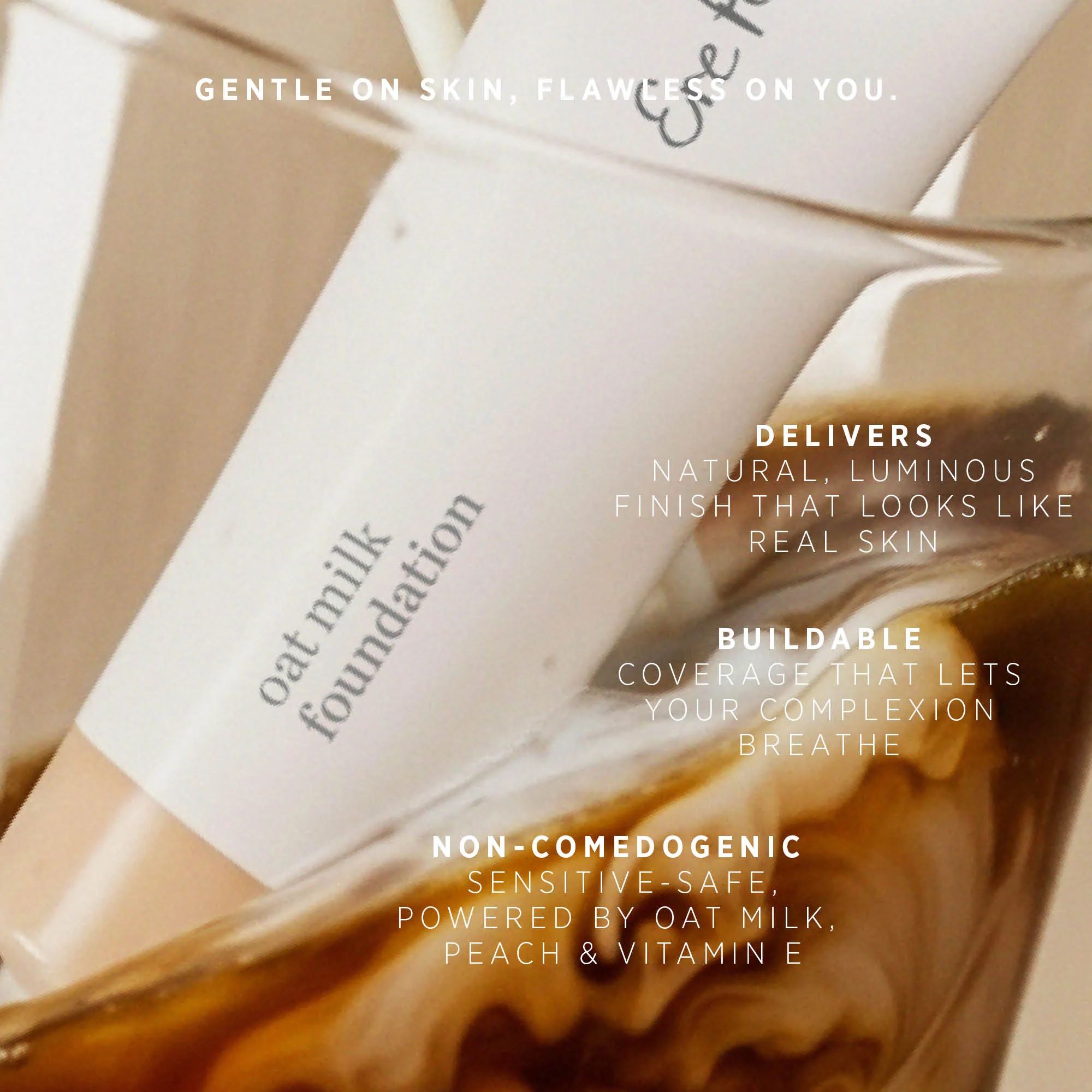 Oat Milk Foundation - Image 107