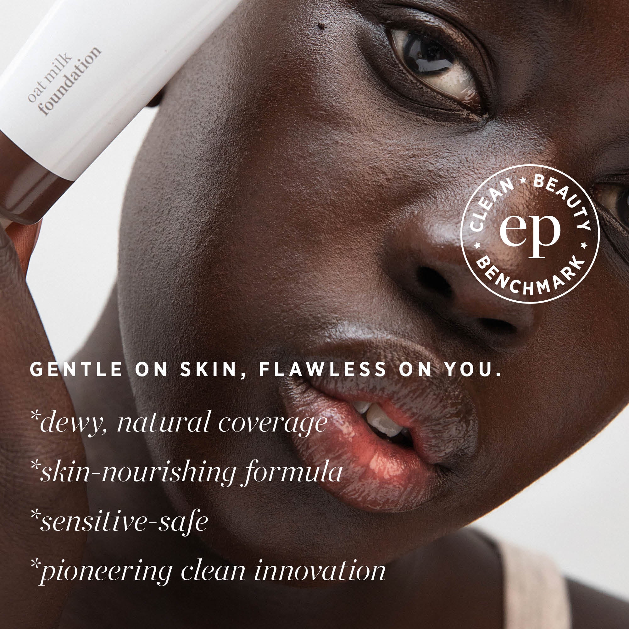 Oat Milk Foundation - Image 6