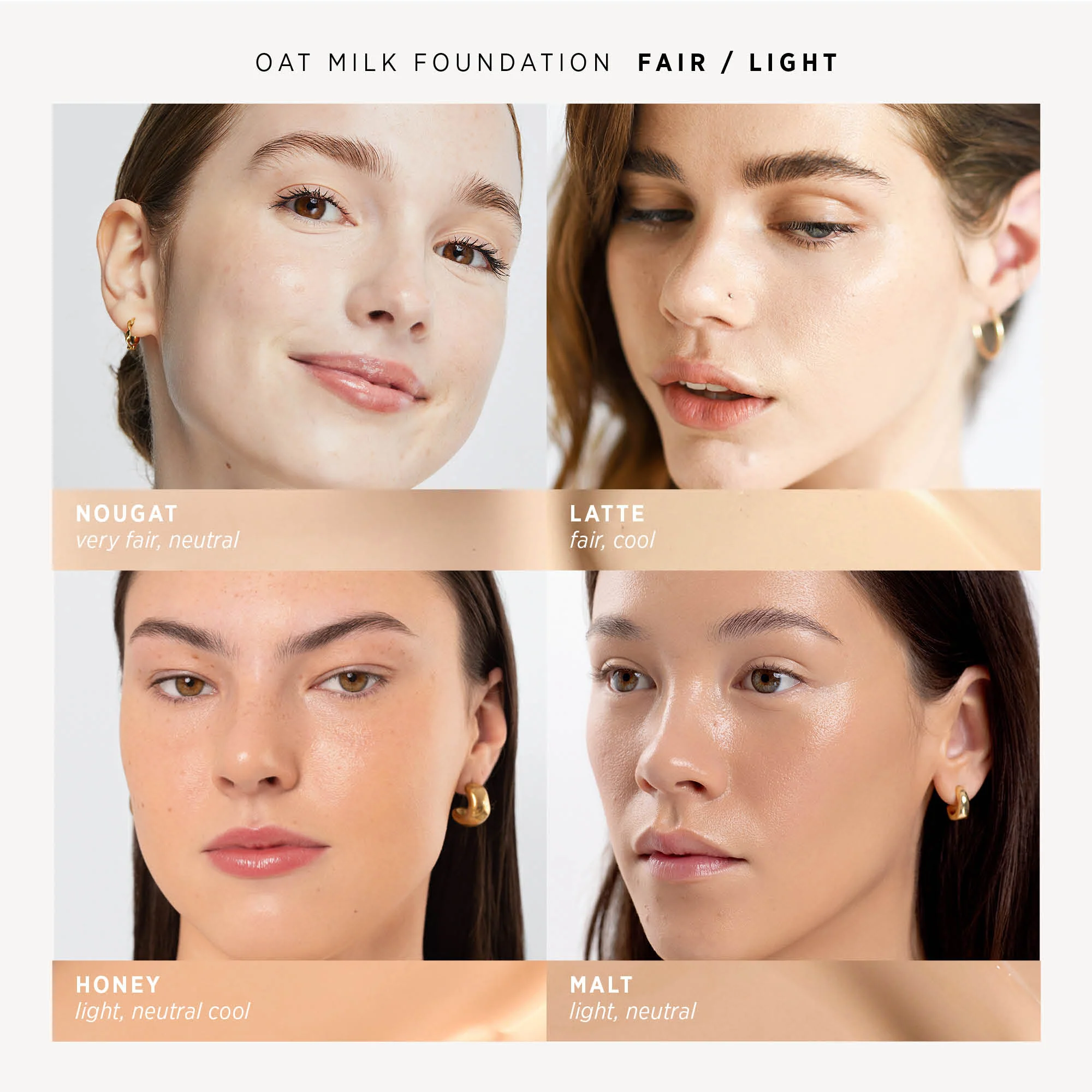 Oat Milk Foundation - Image 78