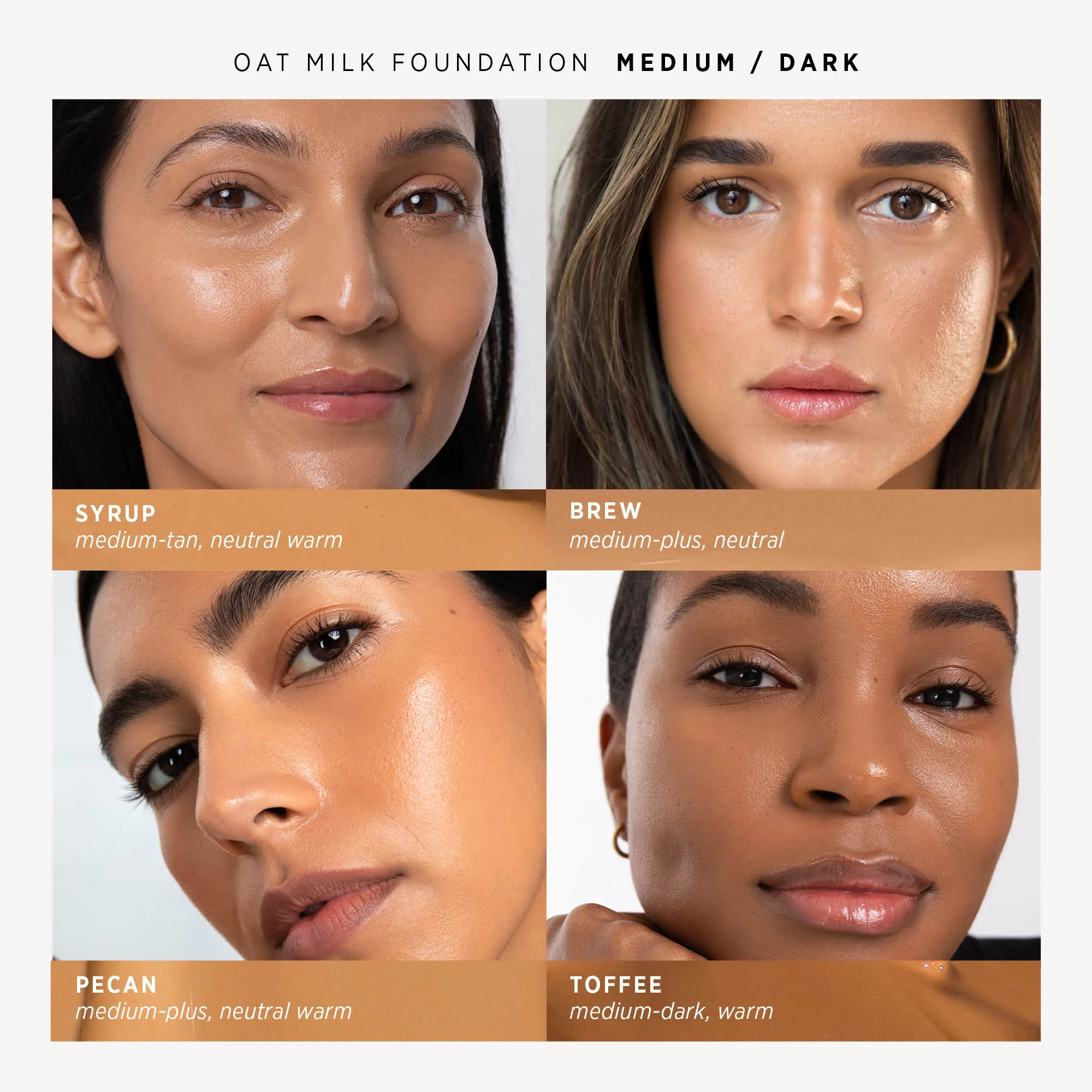 Oat Milk Foundation - Image 97